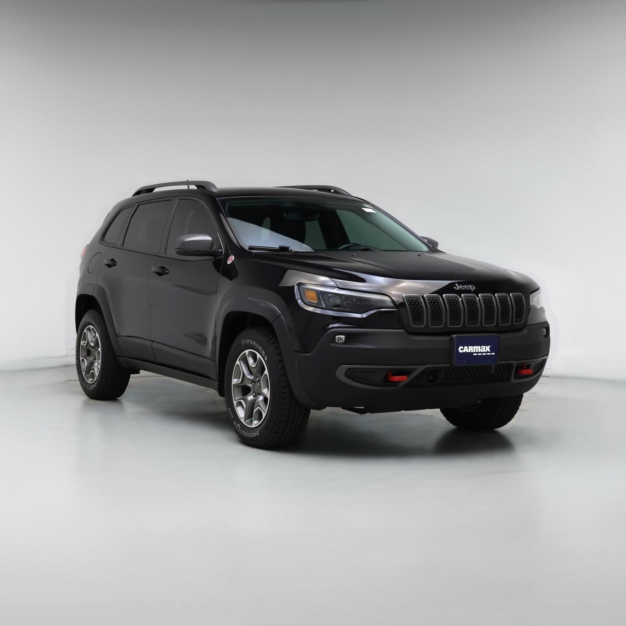 Thumbnail: 2021 Jeep Cherokee - 1