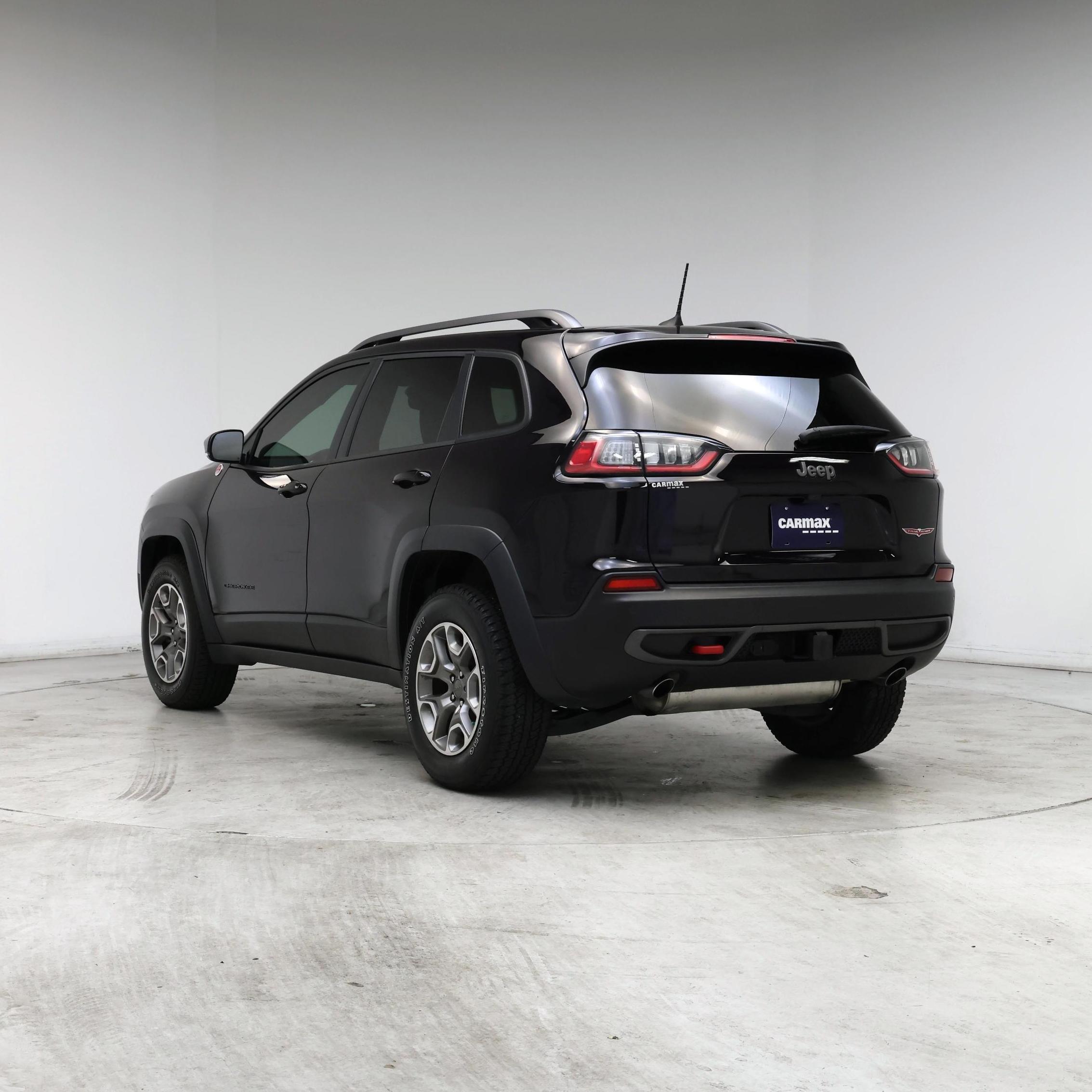 Thumbnail: 2021 Jeep Cherokee - 2