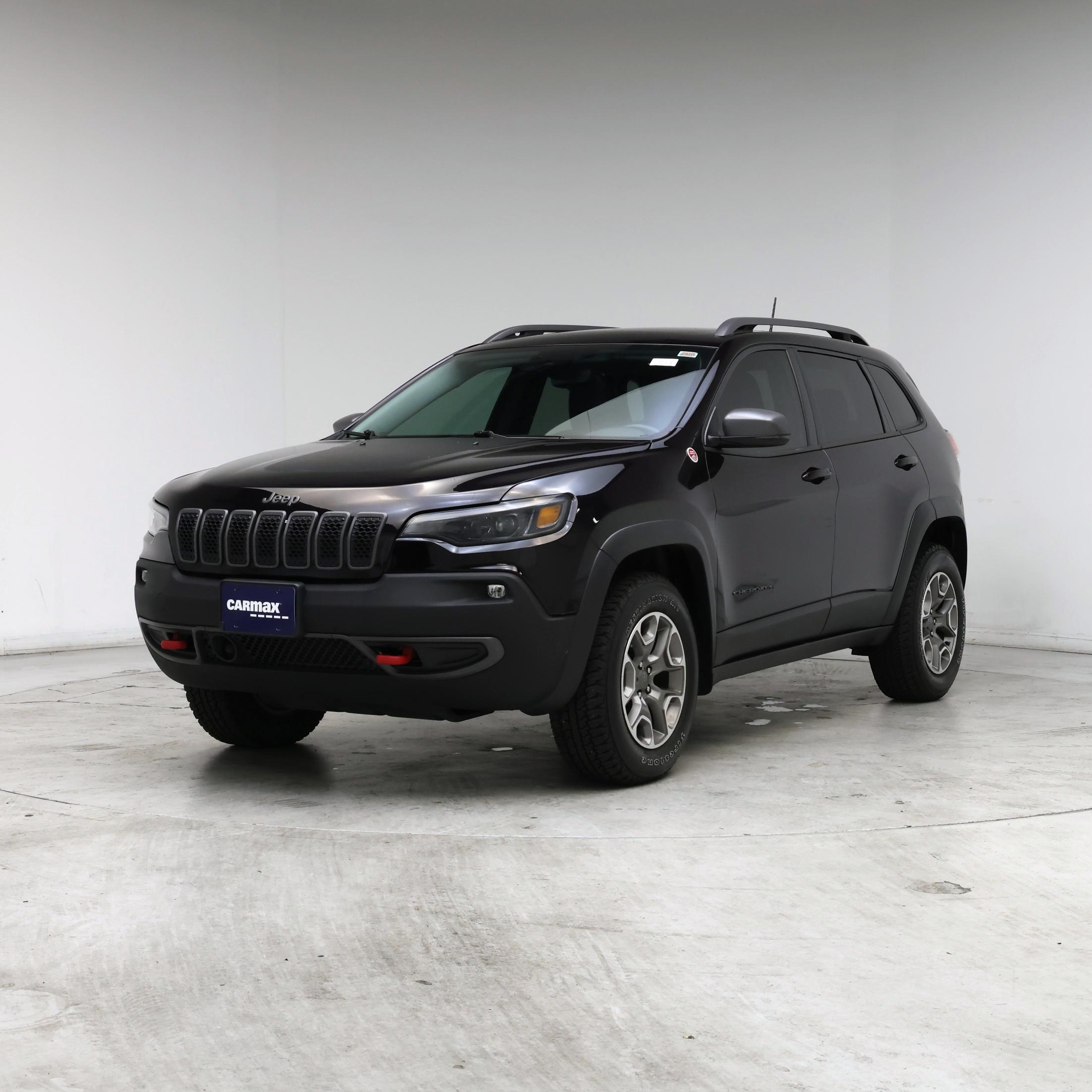 Thumbnail: 2021 Jeep Cherokee - 4