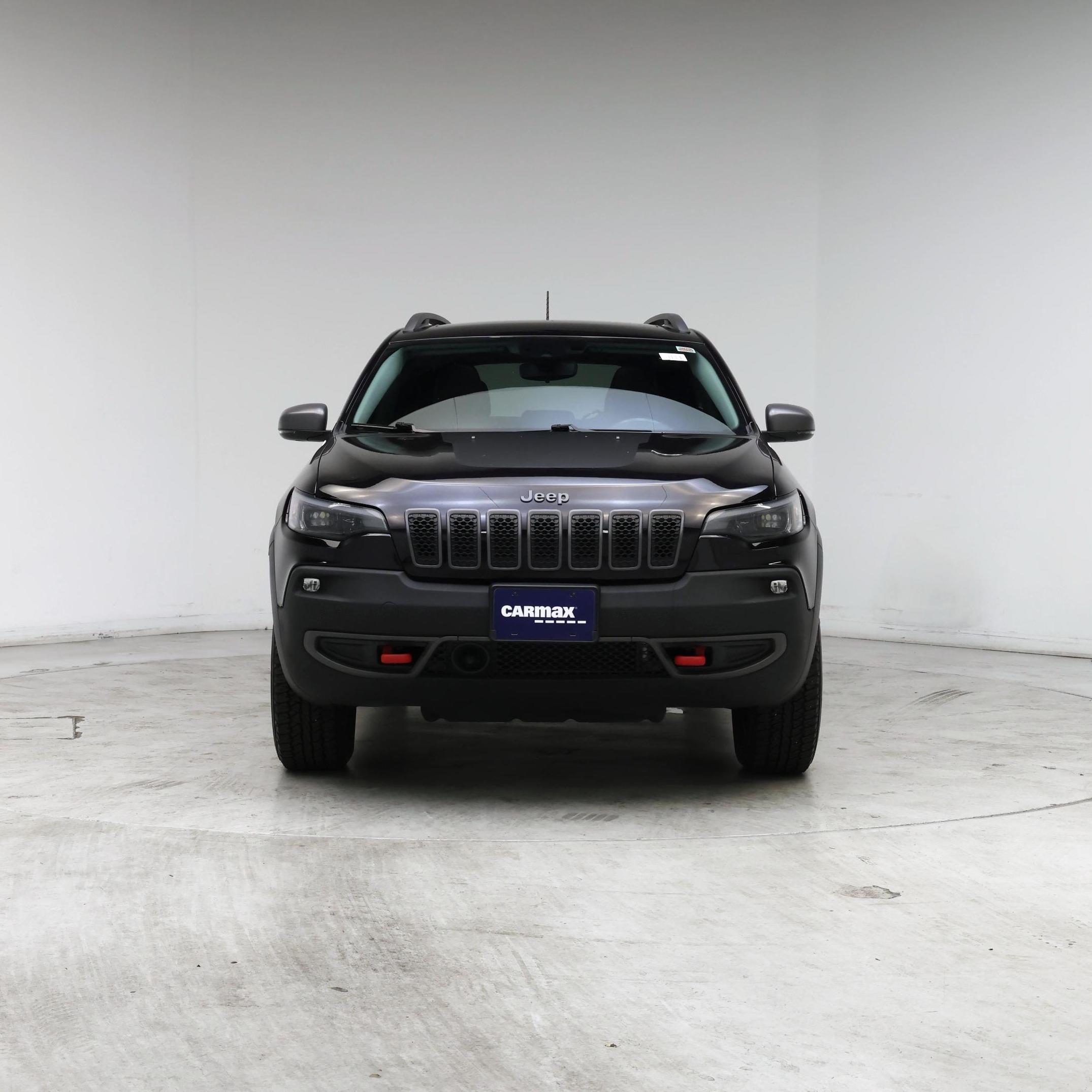 Thumbnail: 2021 Jeep Cherokee - 5