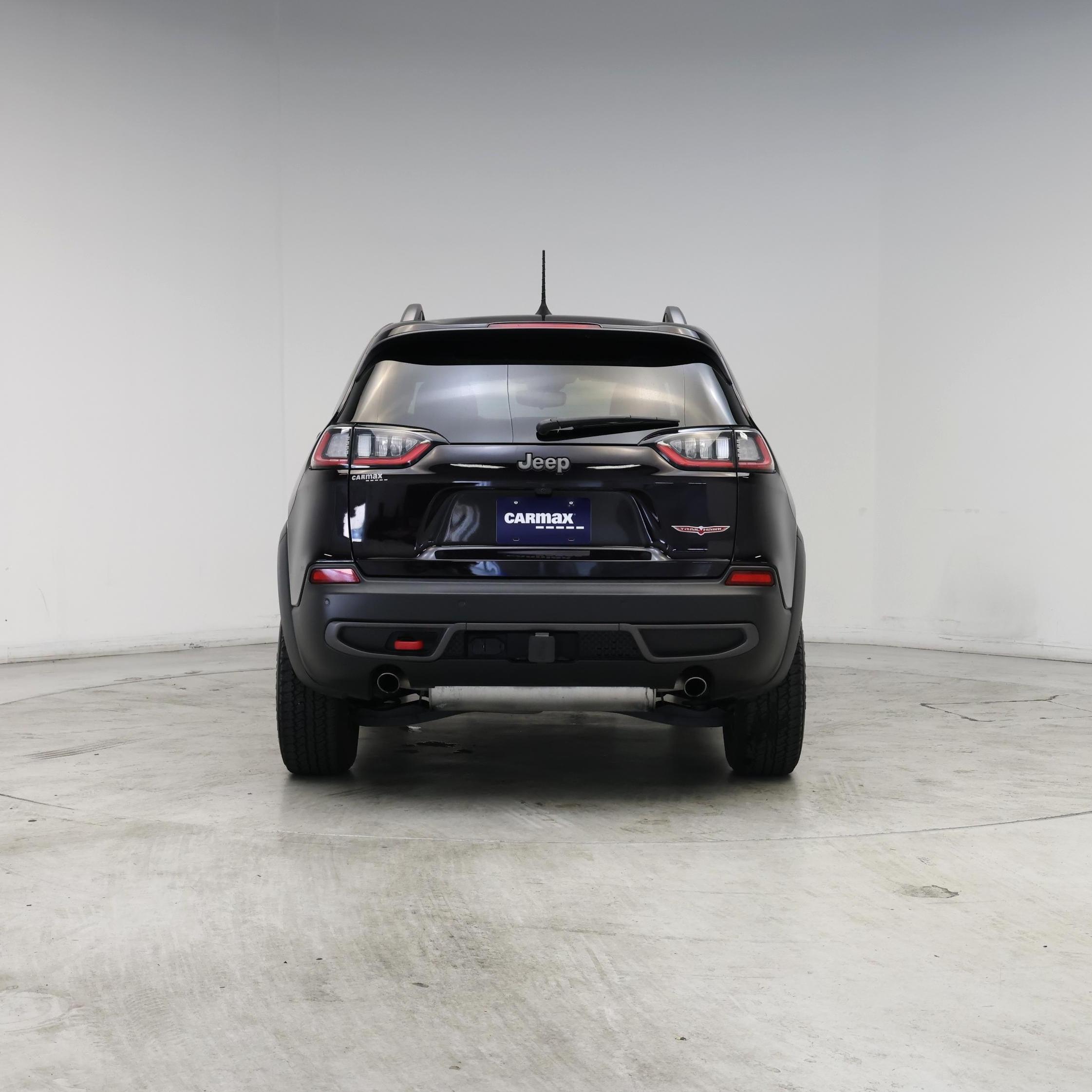 Thumbnail: 2021 Jeep Cherokee - 6