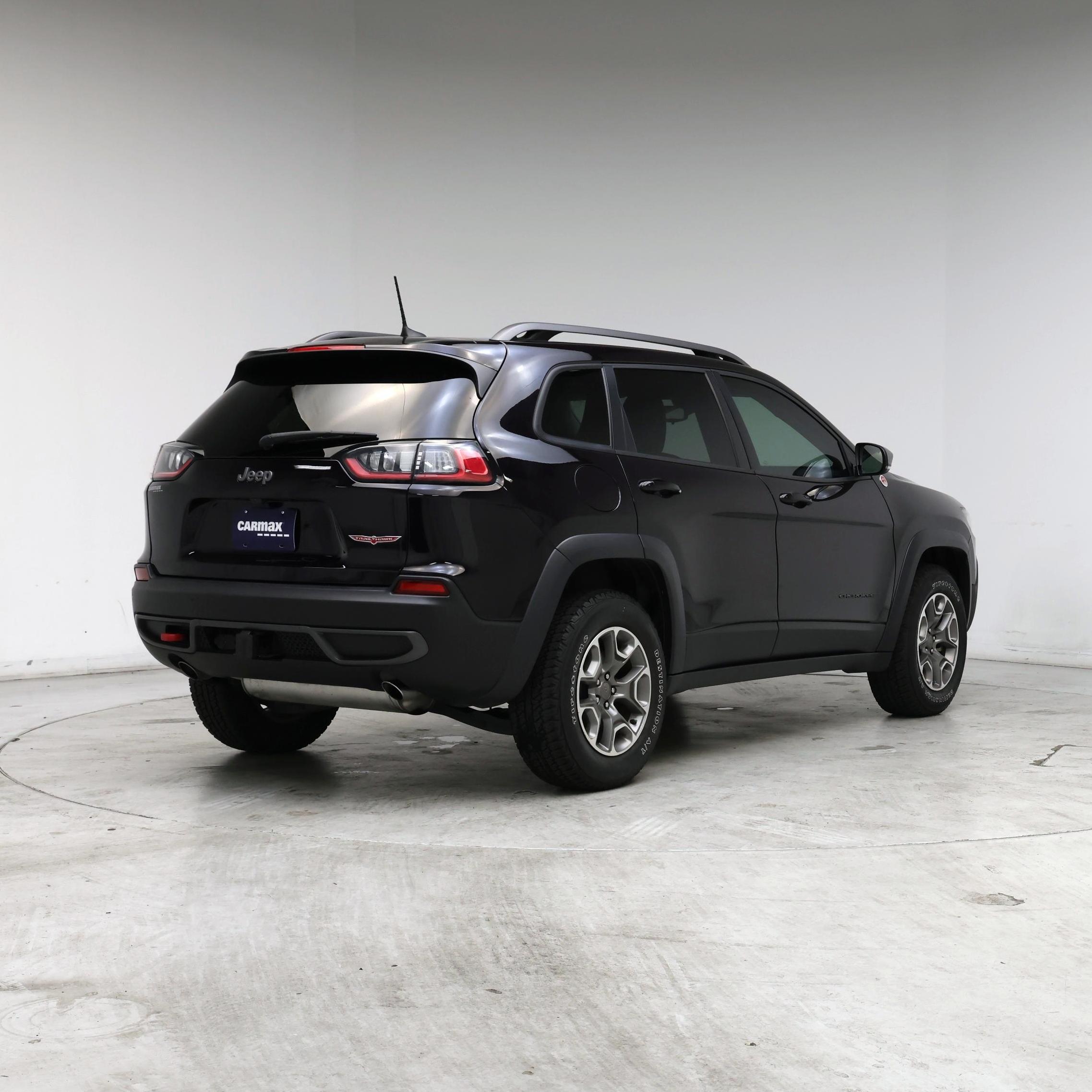 Thumbnail: 2021 Jeep Cherokee - 8