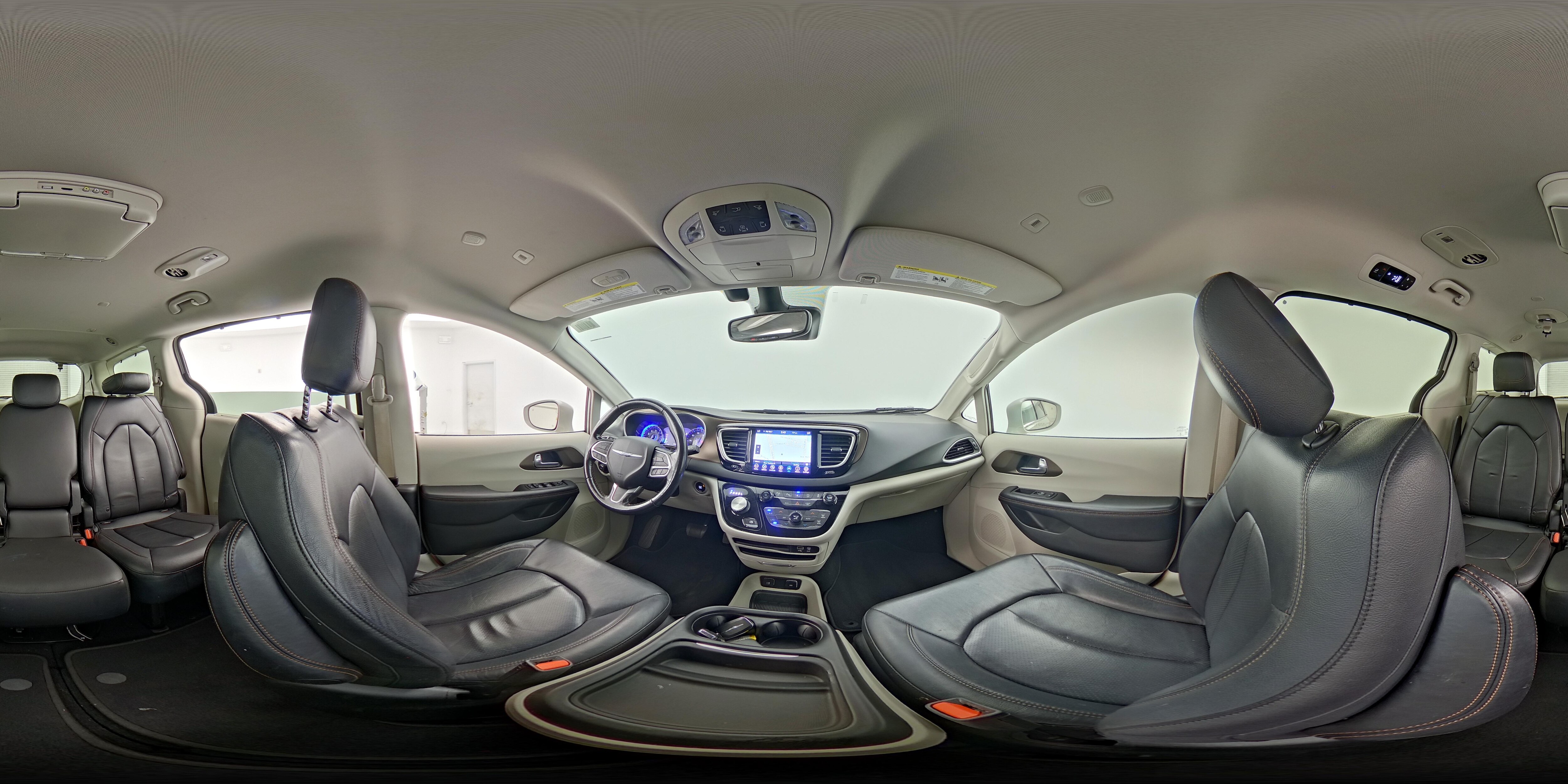 2019 Chrysler Pacifica Touring L - Photo 28