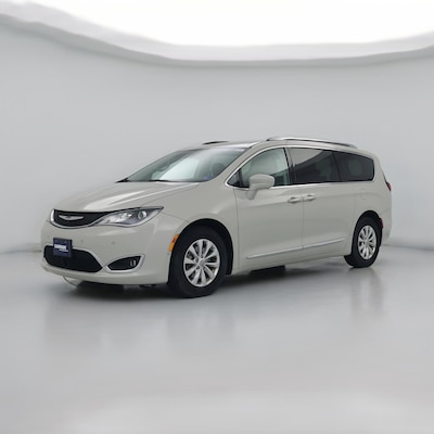 Vehicle exterior view