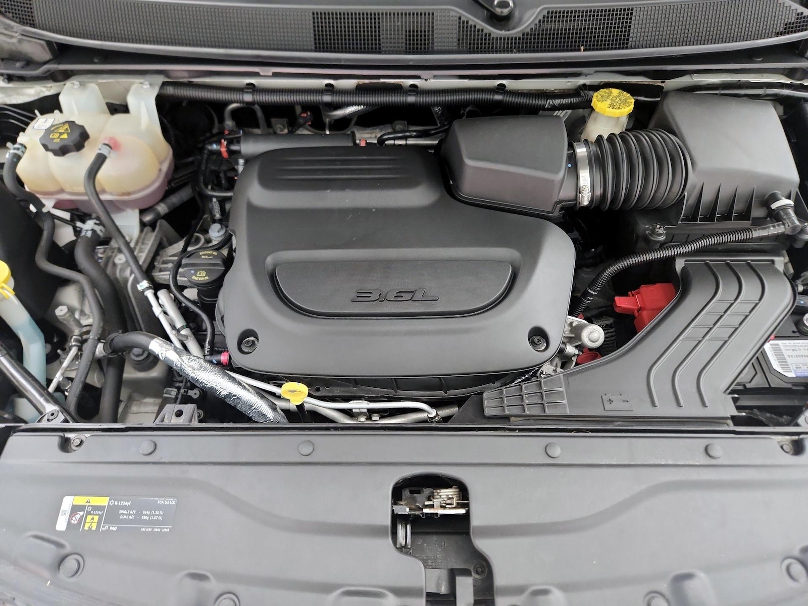 2019 Chrysler Pacifica Touring L - Photo 25