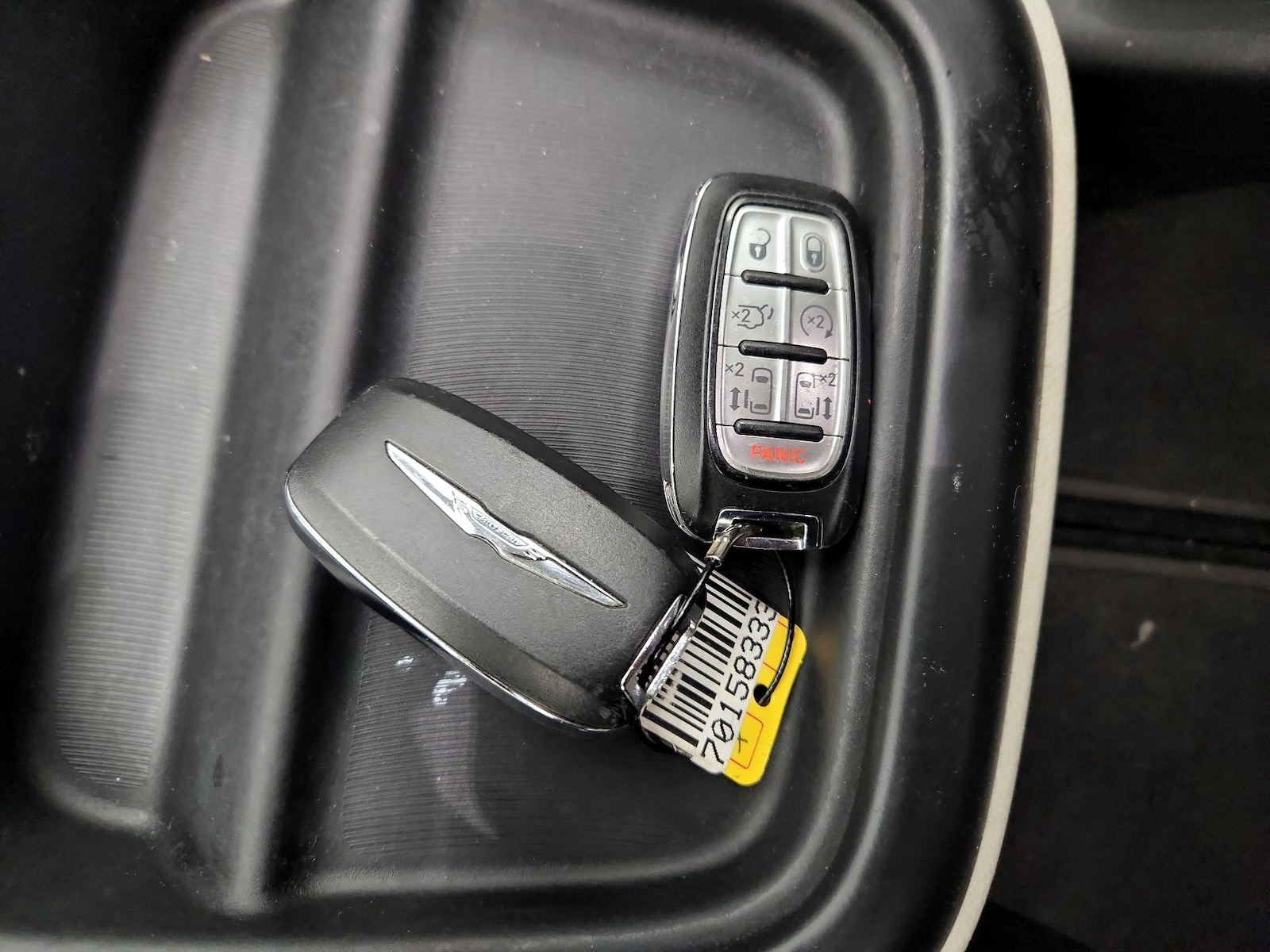 2019 Chrysler Pacifica Touring L - Photo 27
