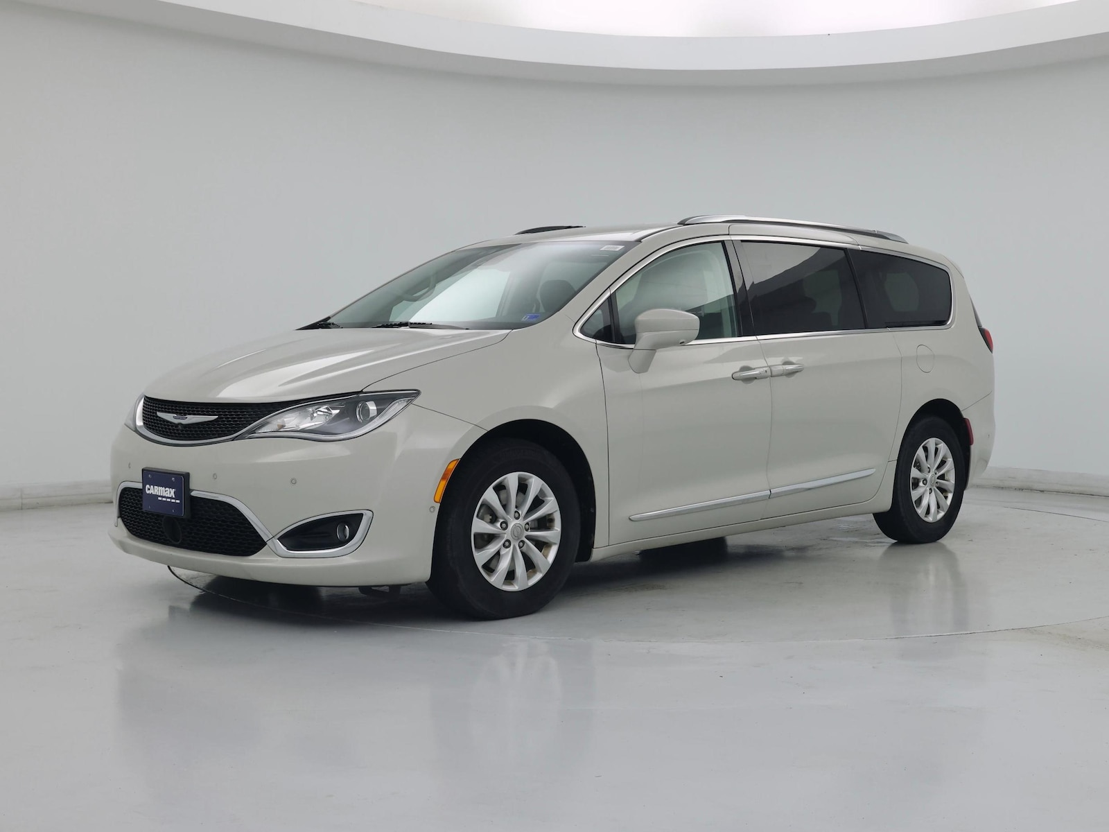 2019 Chrysler Pacifica Touring L - Photo 9