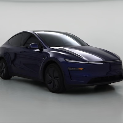 2026 Tesla Model Y Long Range