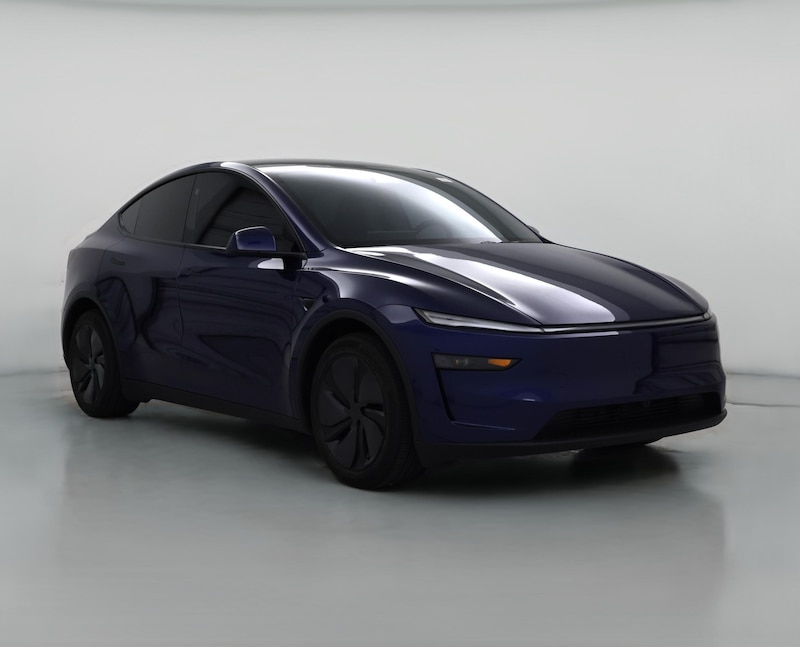 2026 Tesla Model Y Long Range