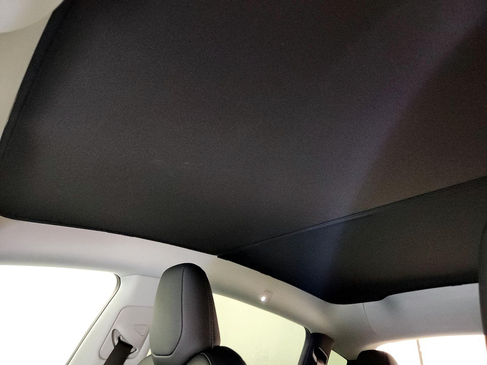 Skylight(s) & Overhead Airbags
