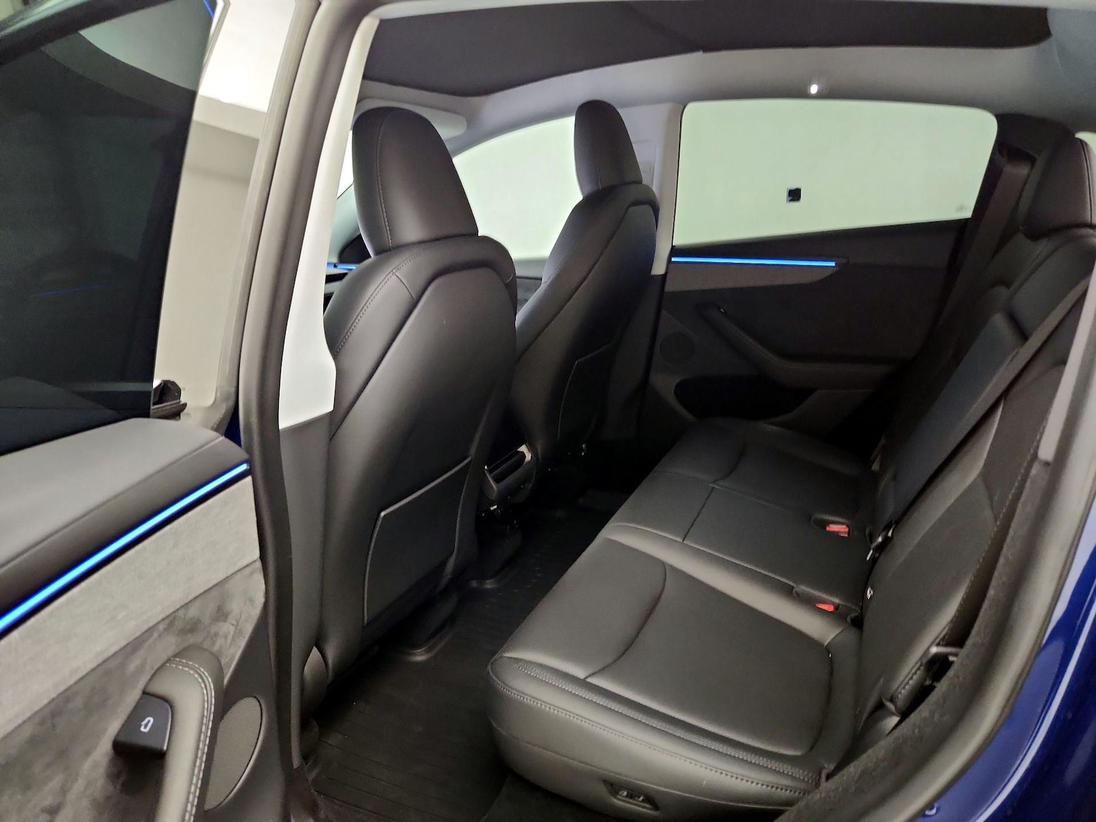 Rear Air Conditioning