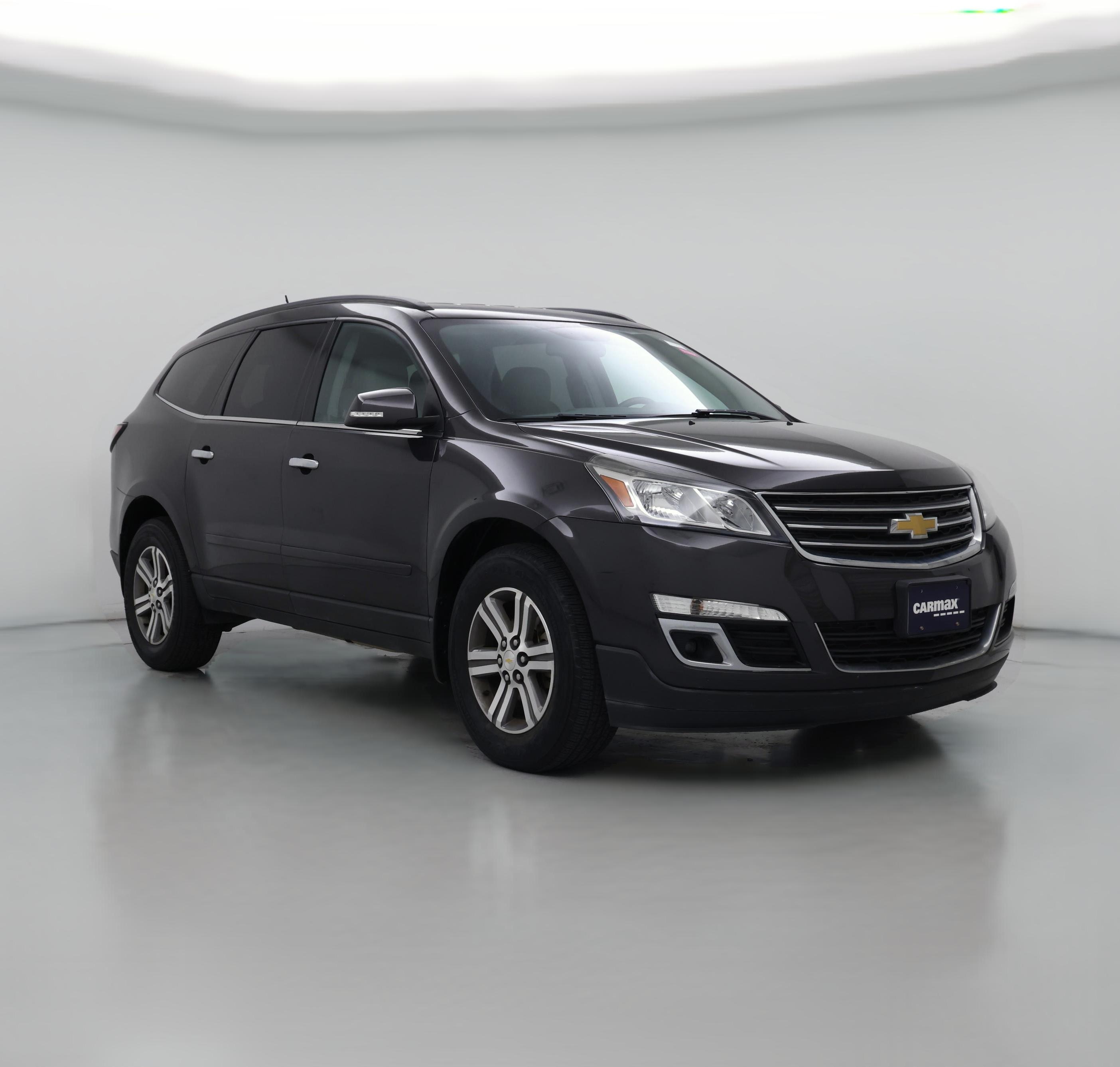 Thumbnail: 2017 Chevrolet Traverse - 1