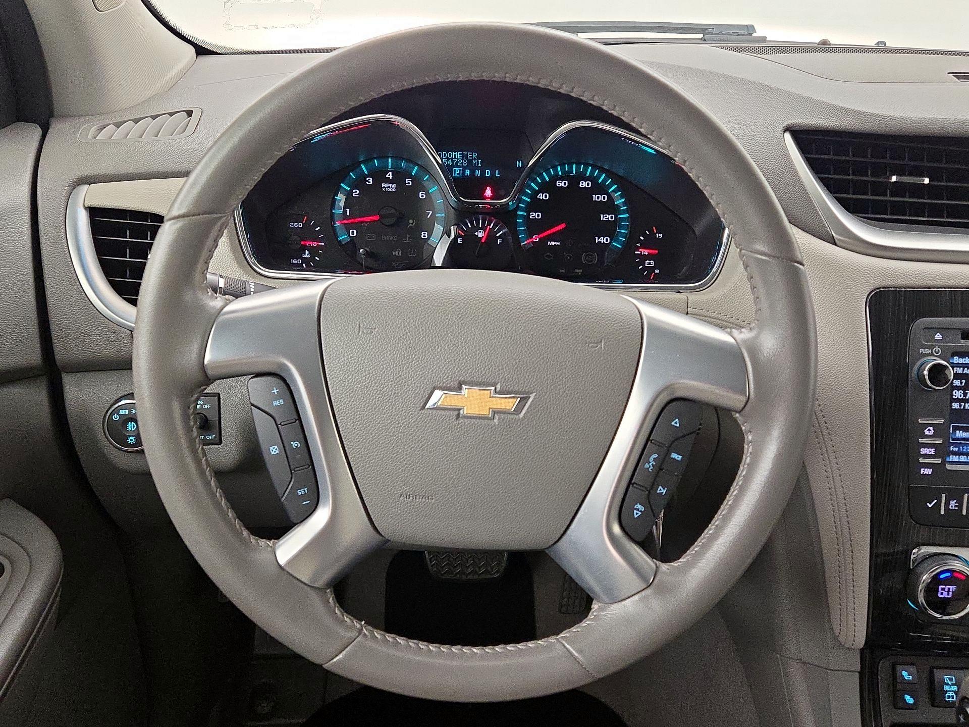 Thumbnail: 2017 Chevrolet Traverse - 10