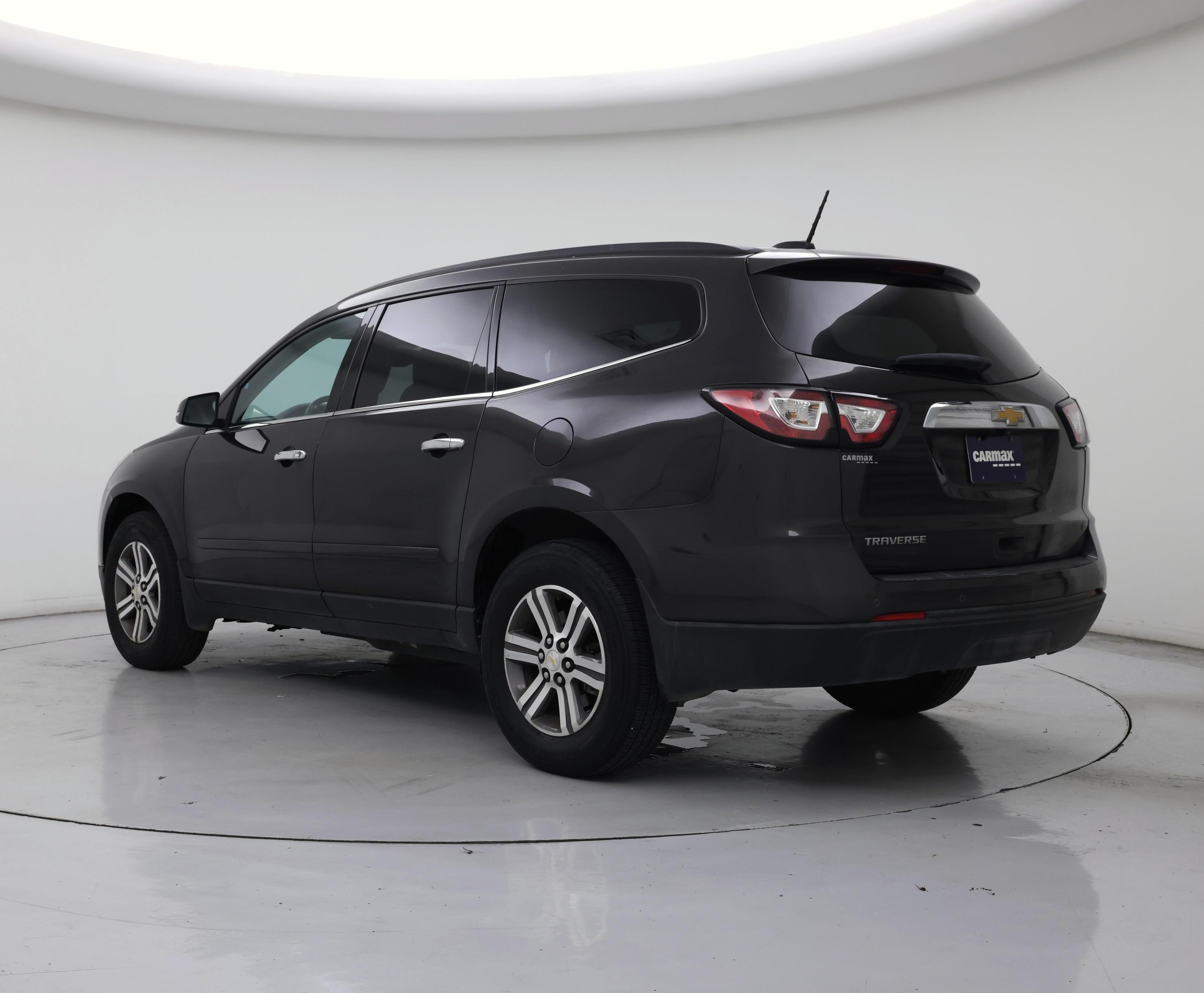 Thumbnail: 2017 Chevrolet Traverse - 2