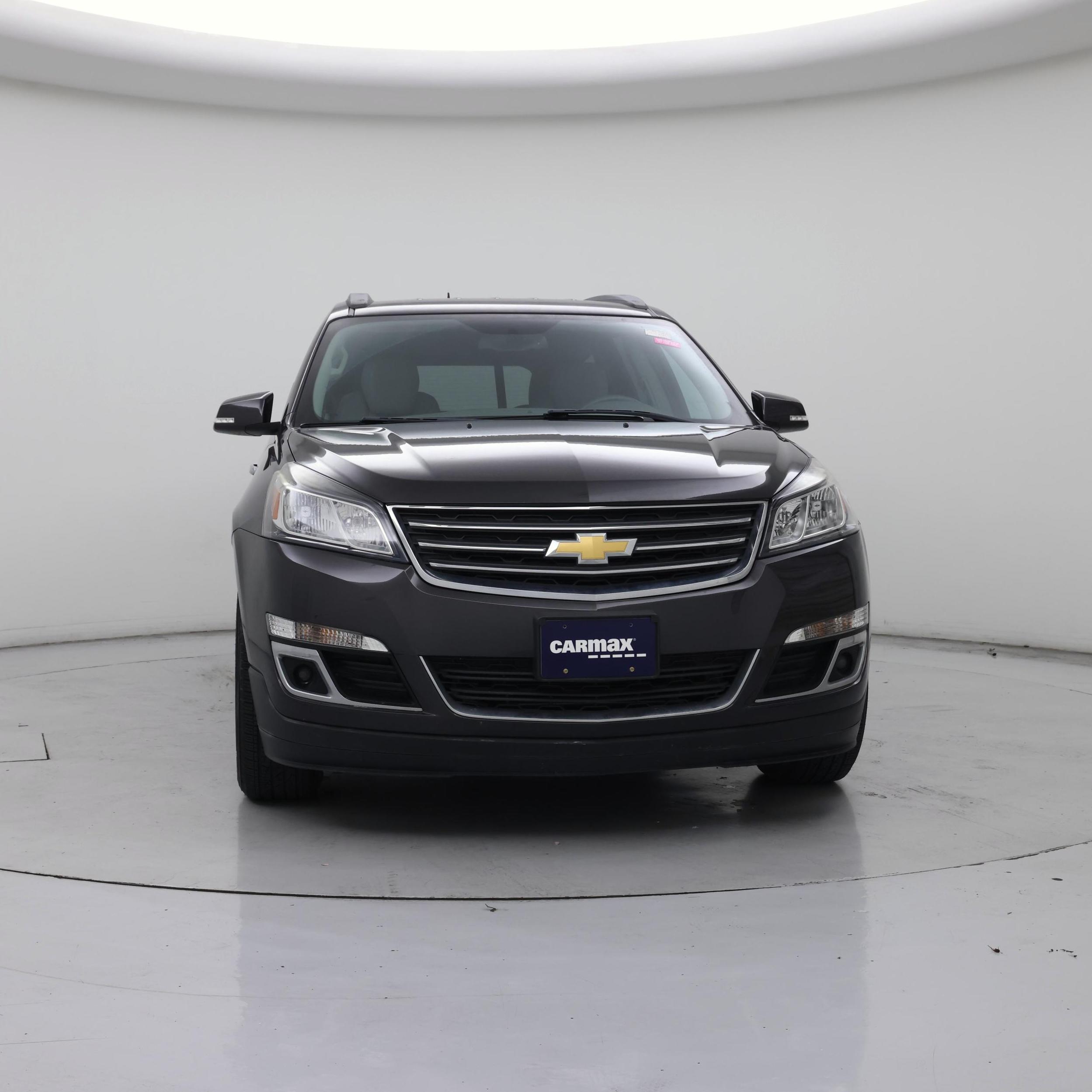 Thumbnail: 2017 Chevrolet Traverse - 5