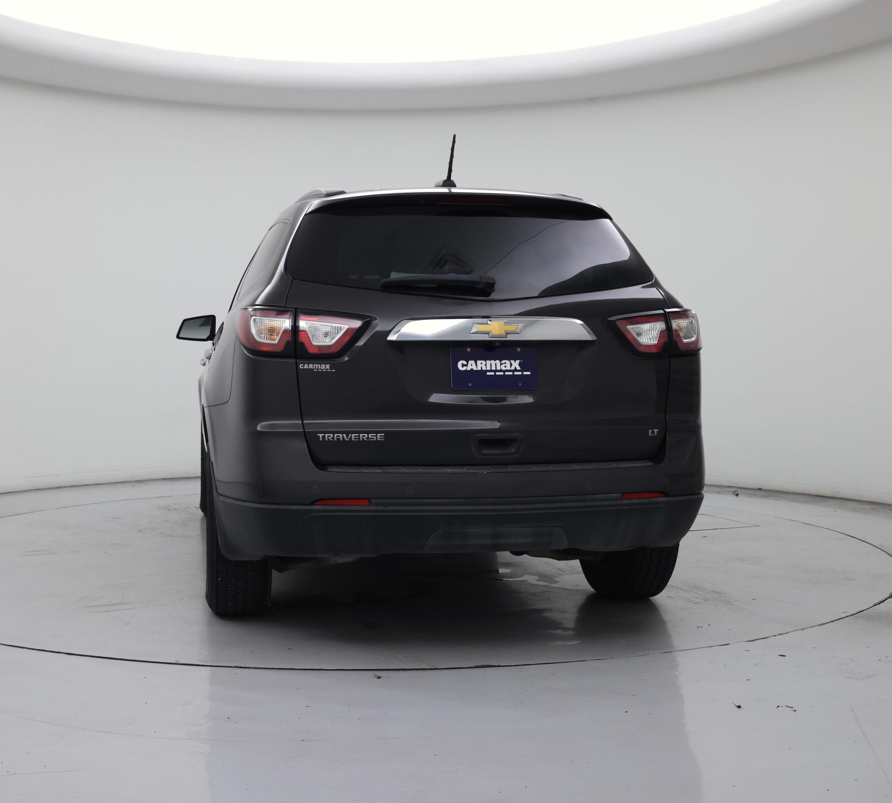 Thumbnail: 2017 Chevrolet Traverse - 6