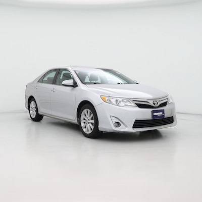 2014 Toyota Camry XLE