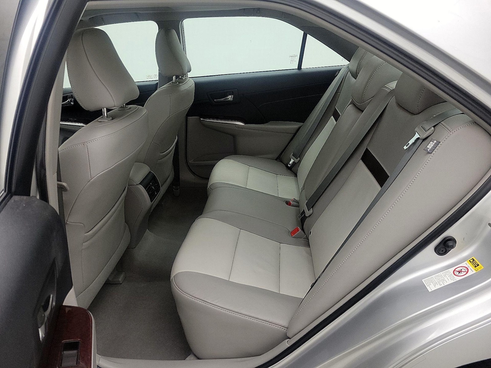 2014 Toyota Camry XLE - Photo 22