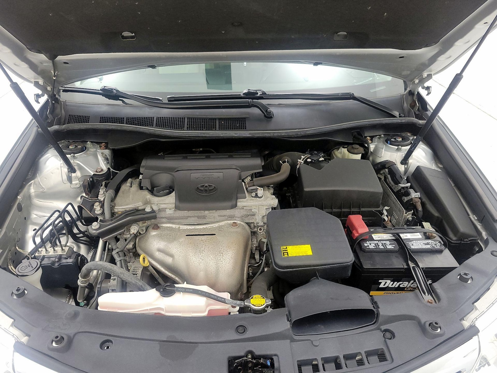 2014 Toyota Camry XLE - Photo 24