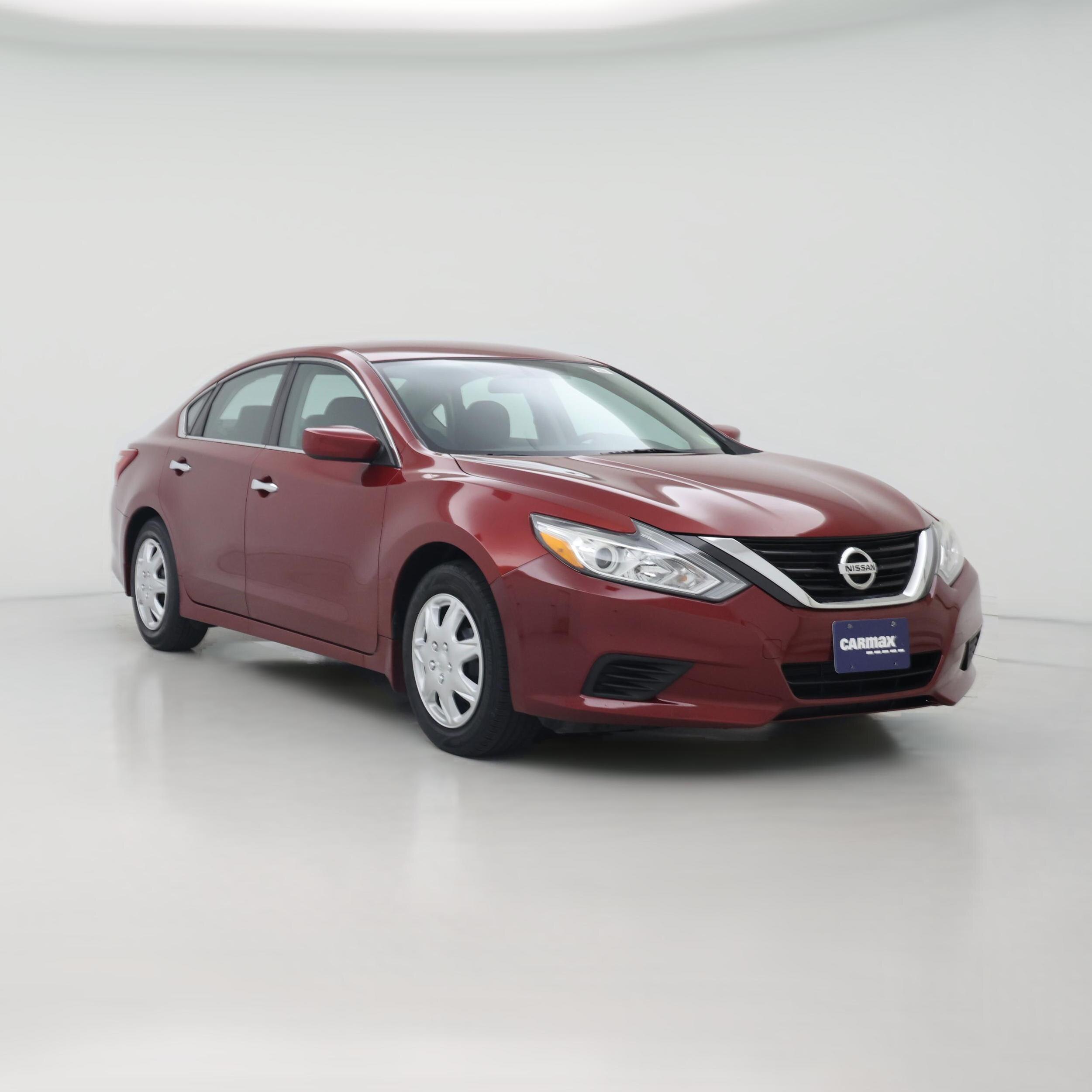 Thumbnail: 2018 Nissan Altima - 1