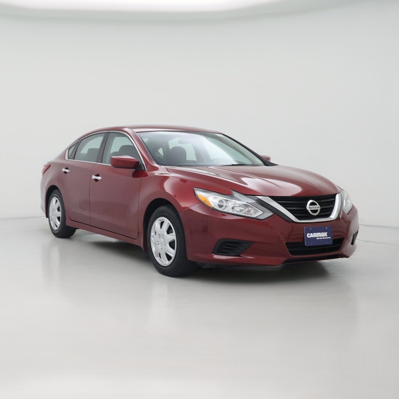 2018 Nissan Altima S