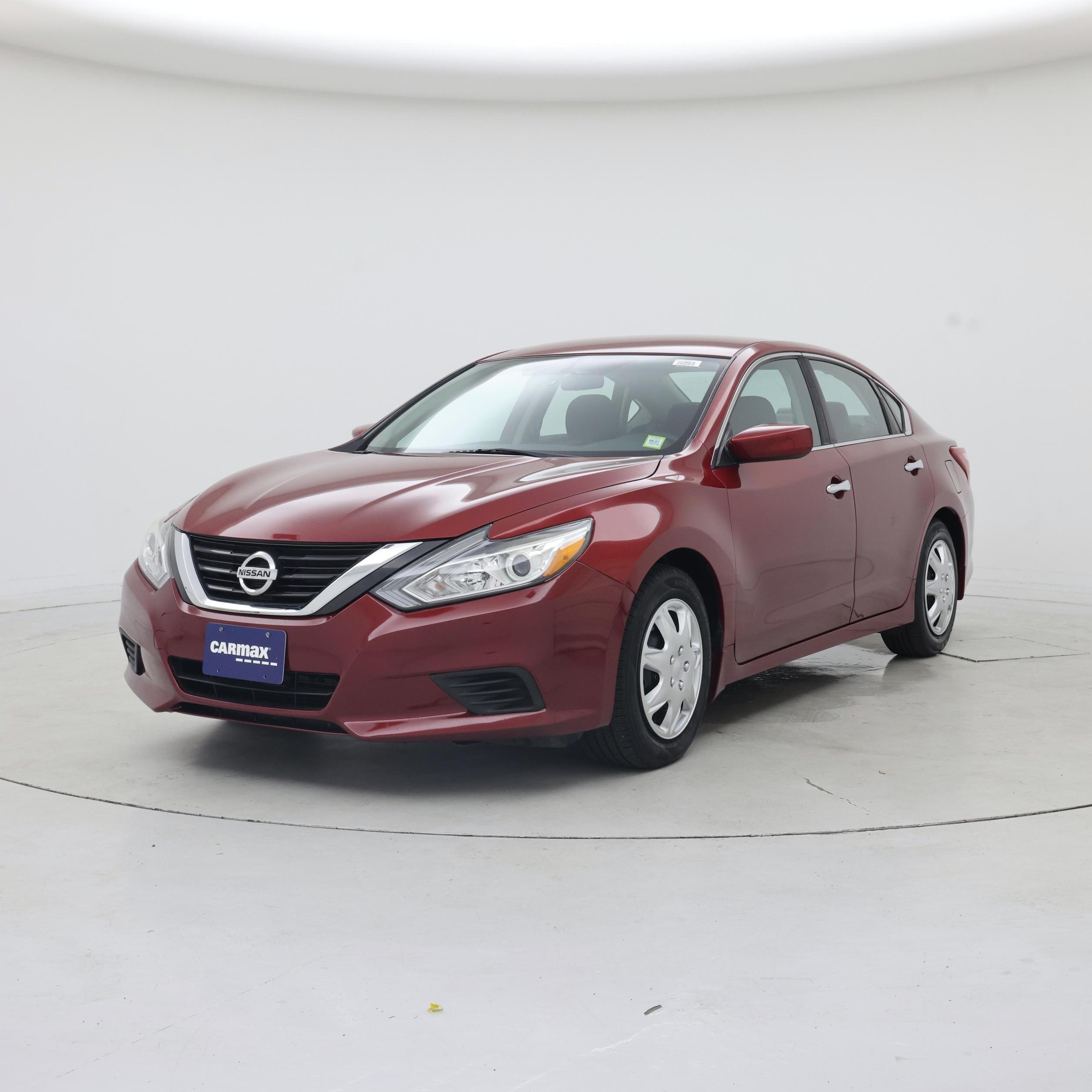 Thumbnail: 2018 Nissan Altima - 4