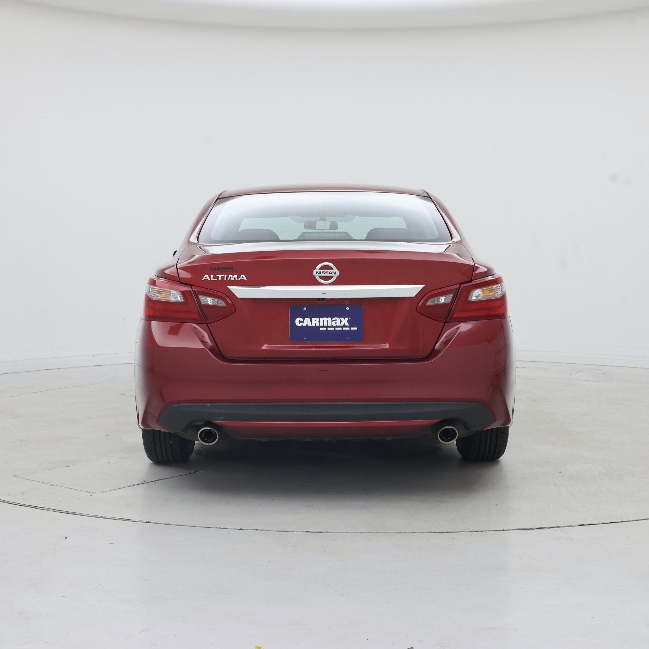 Thumbnail: 2018 Nissan Altima - 6