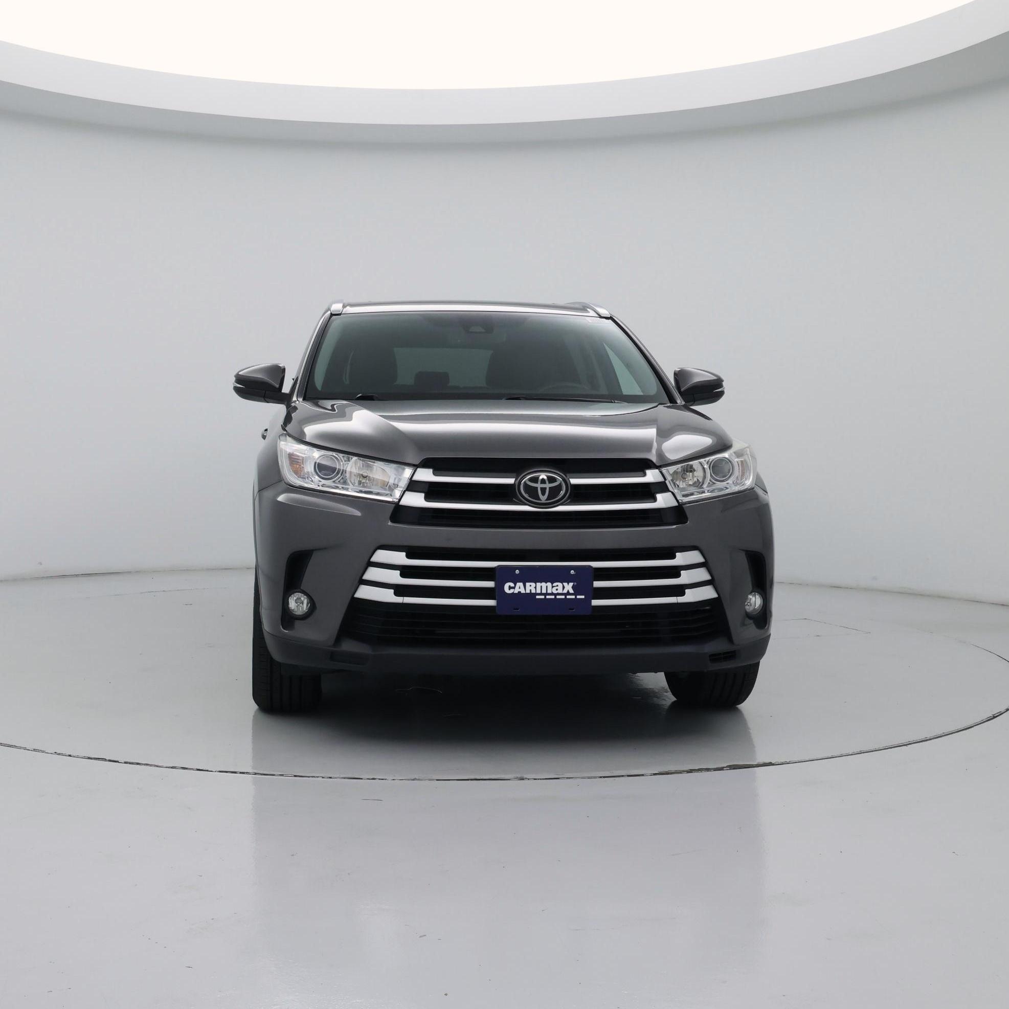 Thumbnail: 2017 Toyota Highlander - 5