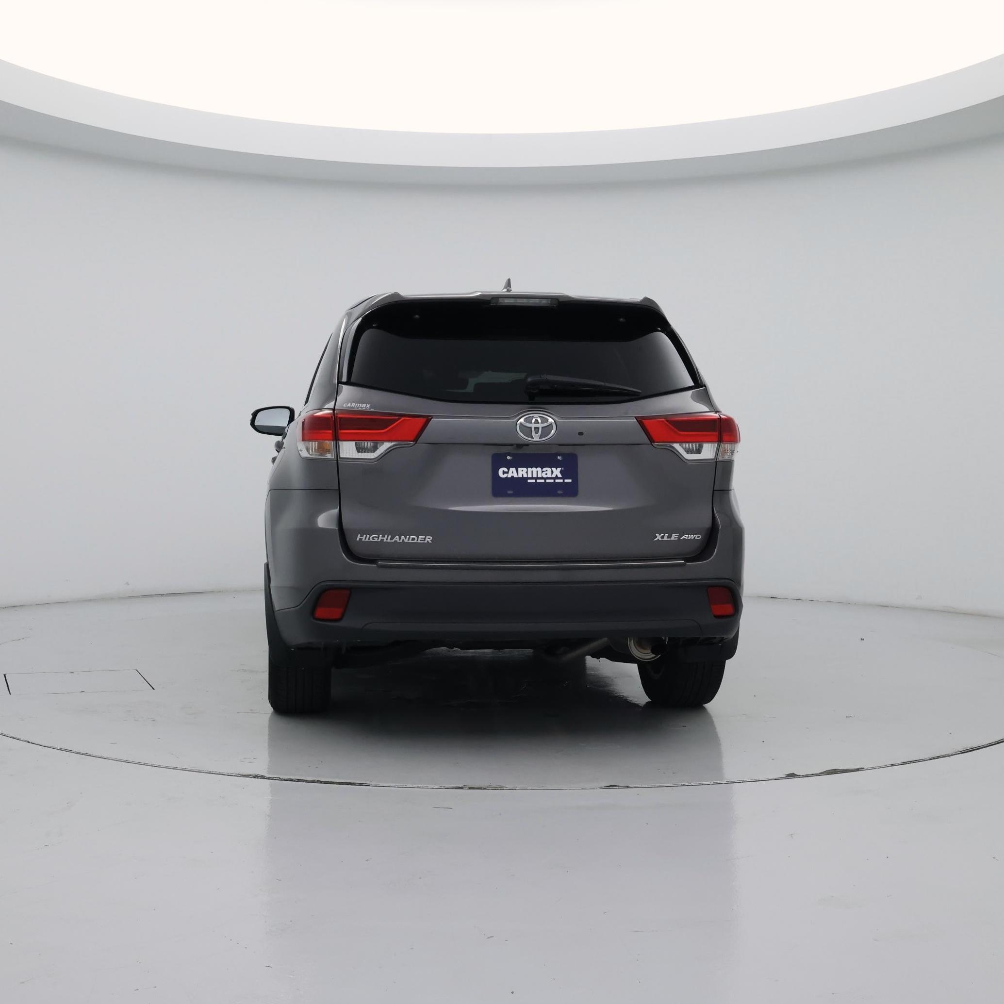 Thumbnail: 2017 Toyota Highlander - 6