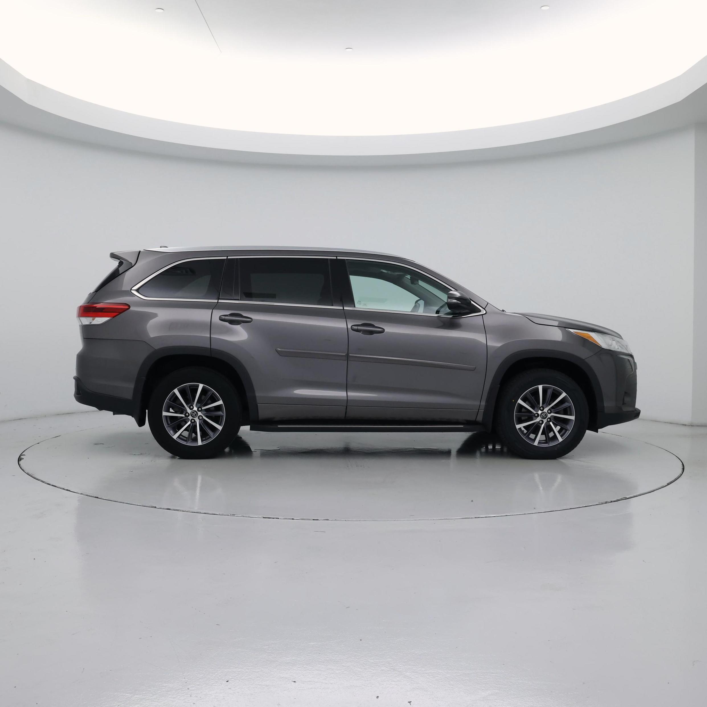 Thumbnail: 2017 Toyota Highlander - 7