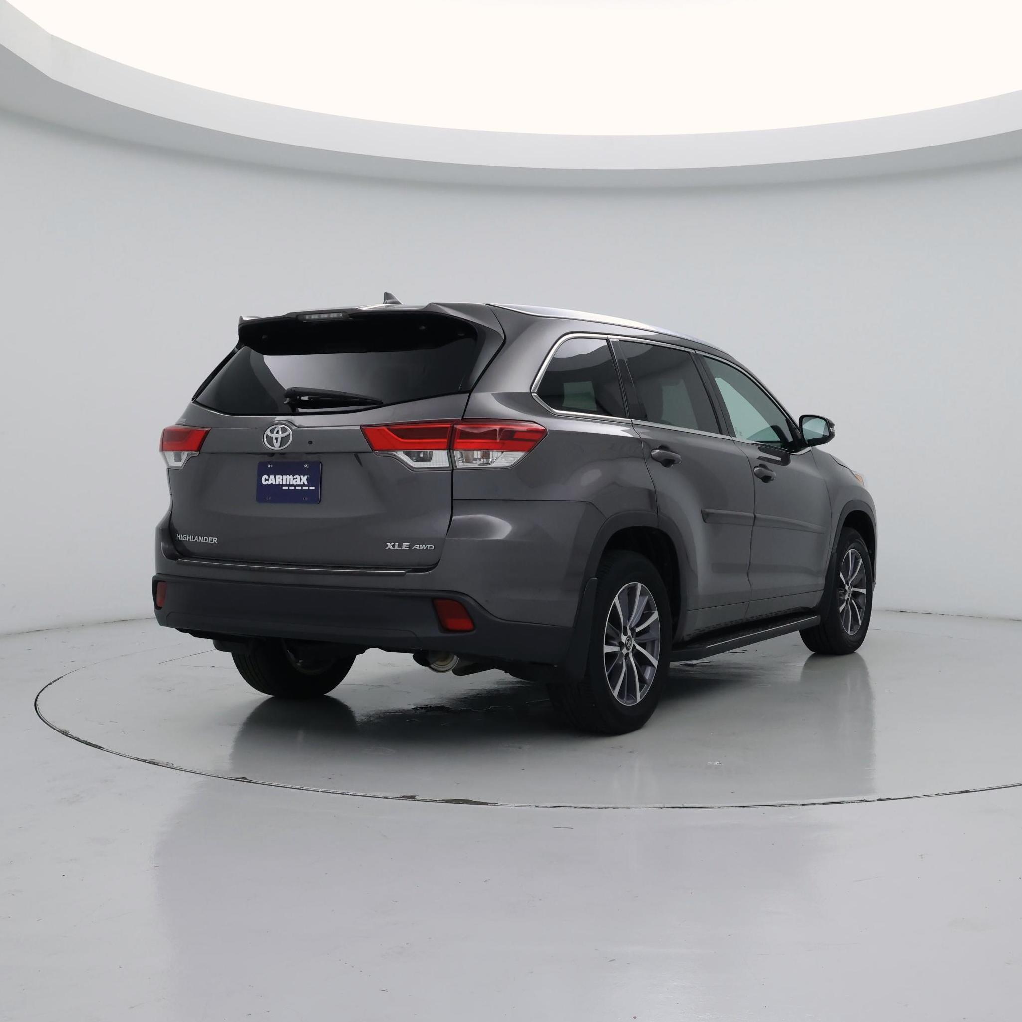 Thumbnail: 2017 Toyota Highlander - 8