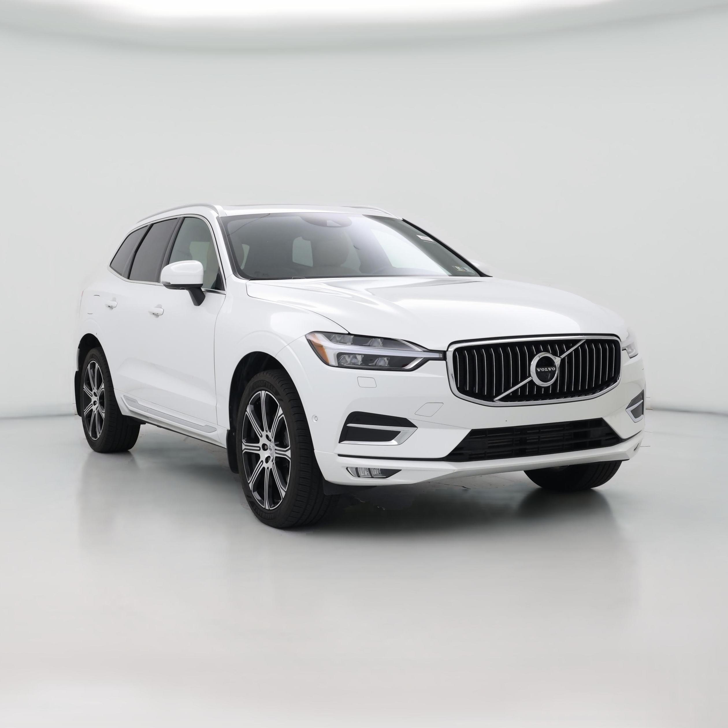 Thumbnail: 2019 Volvo XC60 - 1