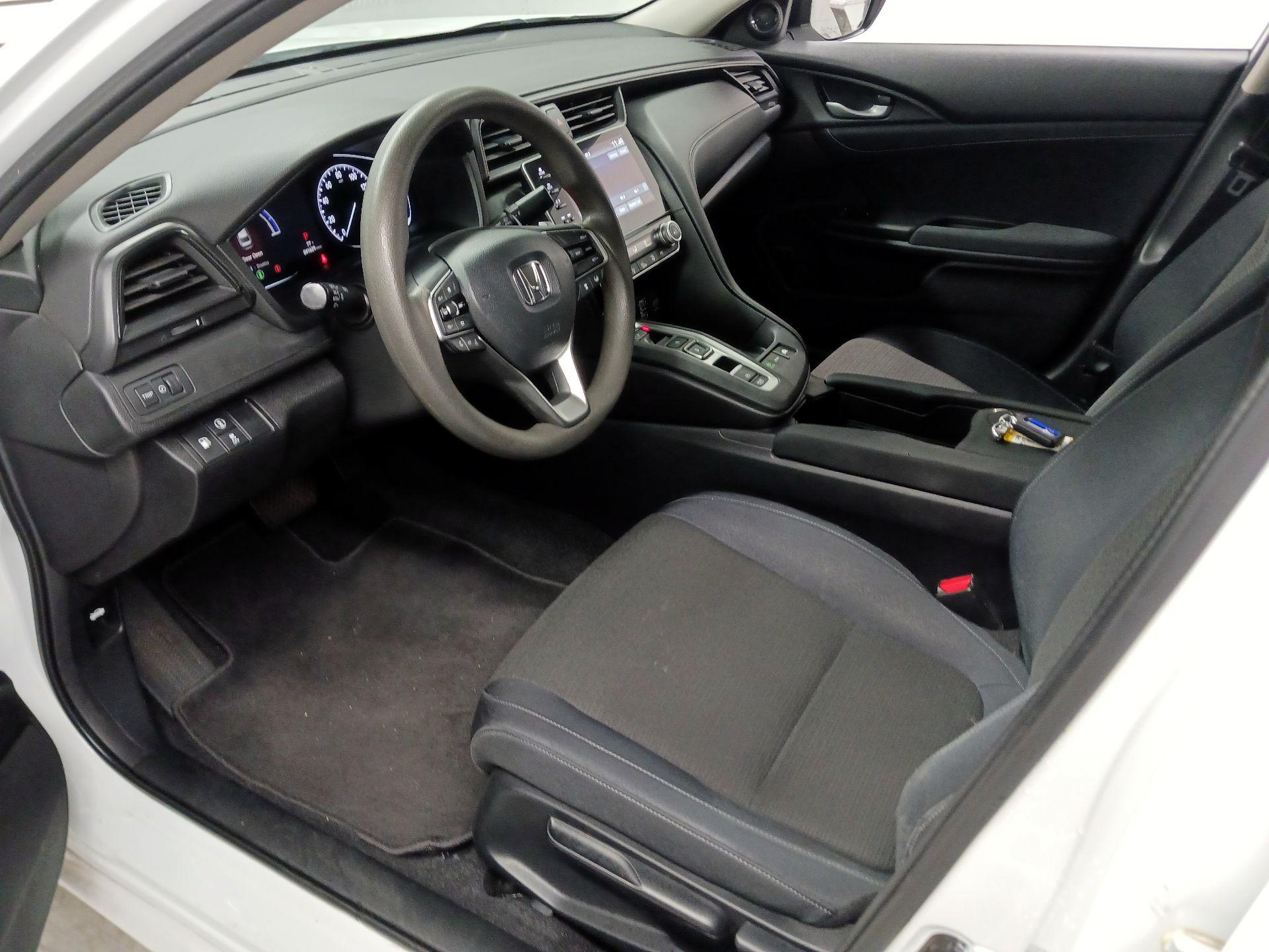 Thumbnail: 2022 Honda Insight - 9