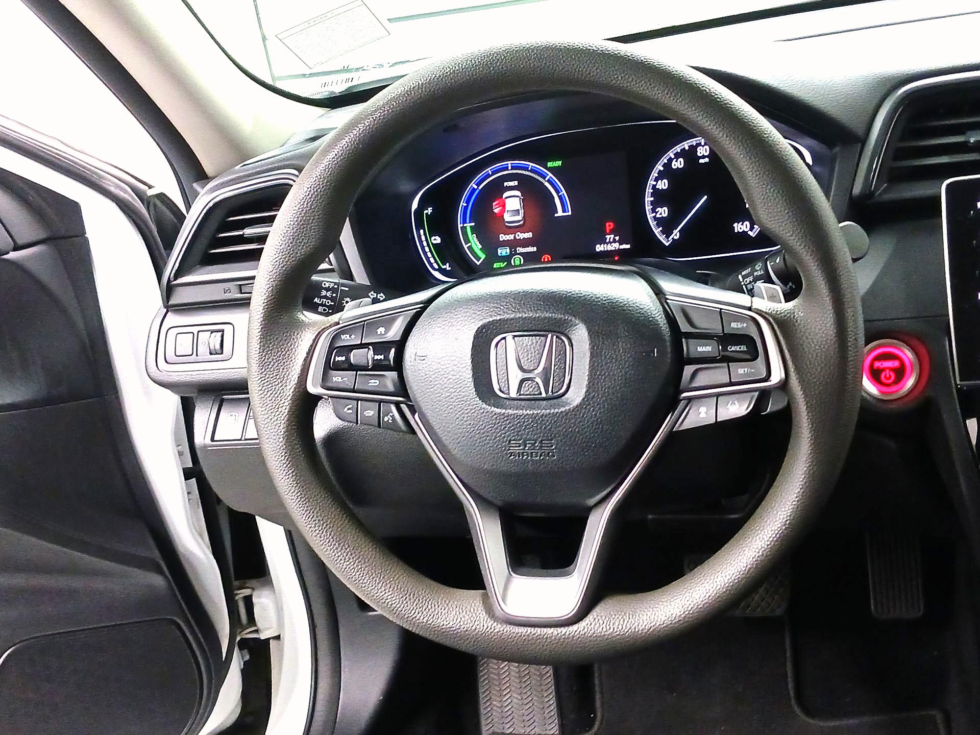 Thumbnail: 2022 Honda Insight - 3