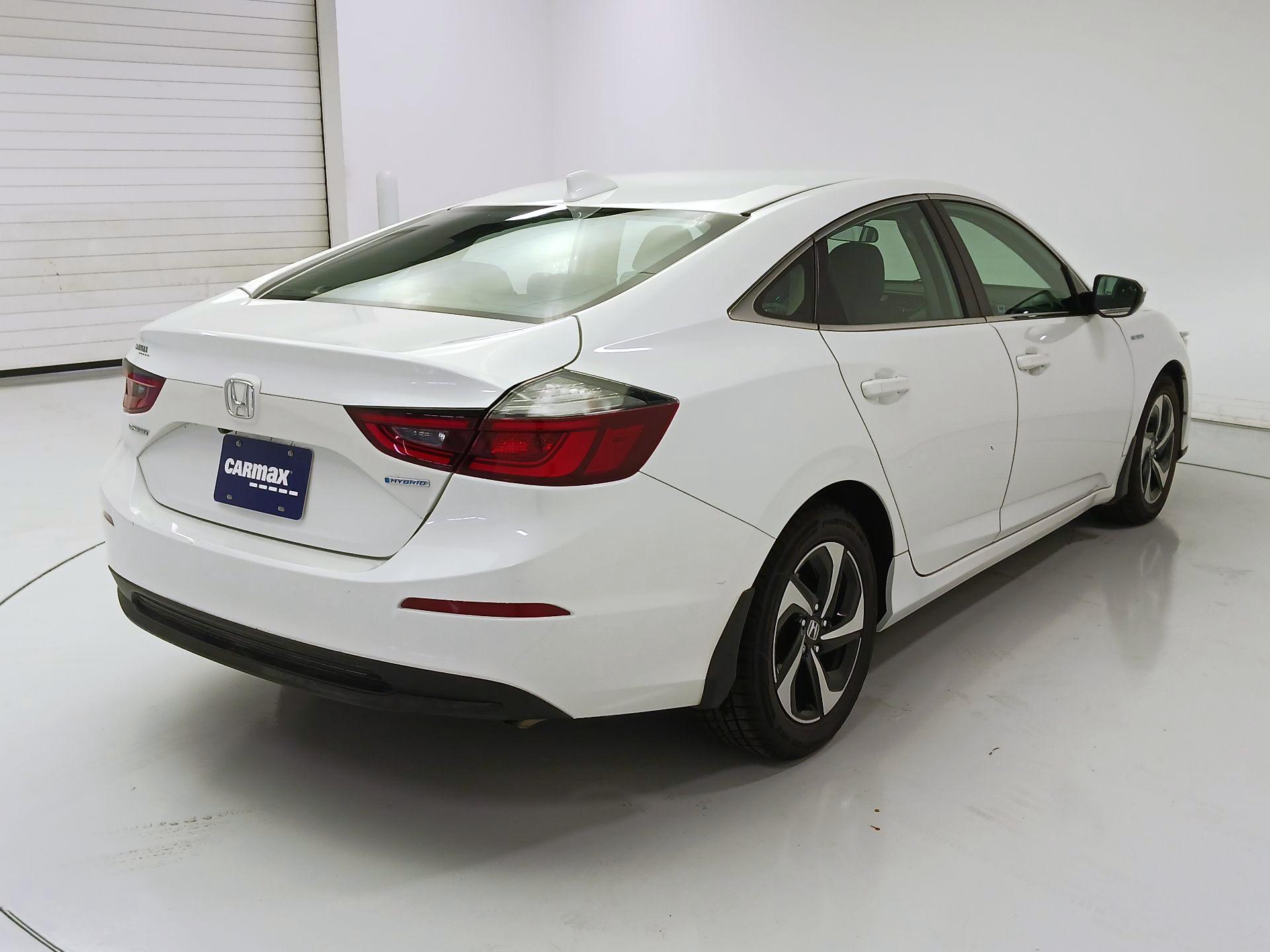 Thumbnail: 2022 Honda Insight - 5