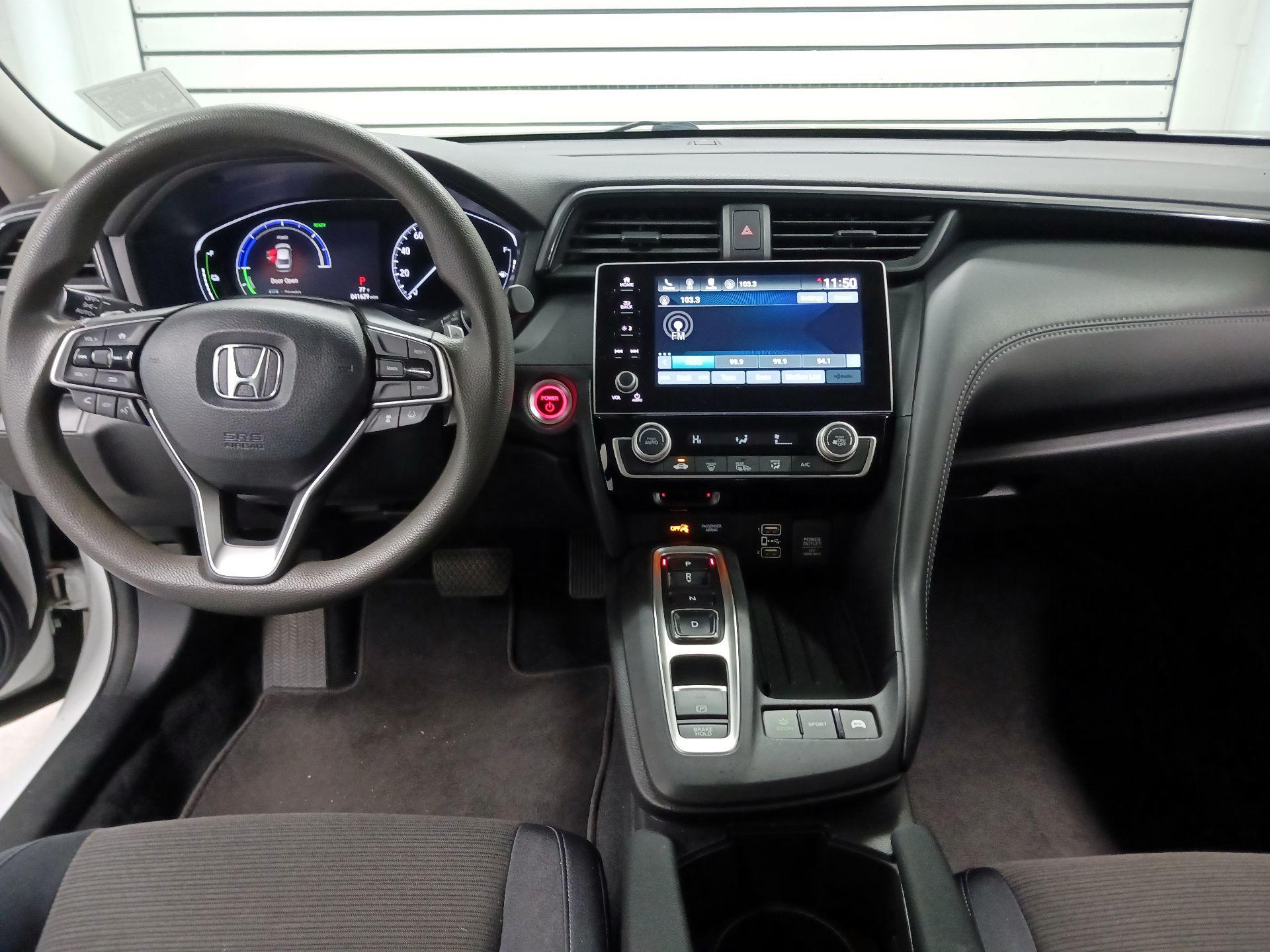 Thumbnail: 2022 Honda Insight - 8