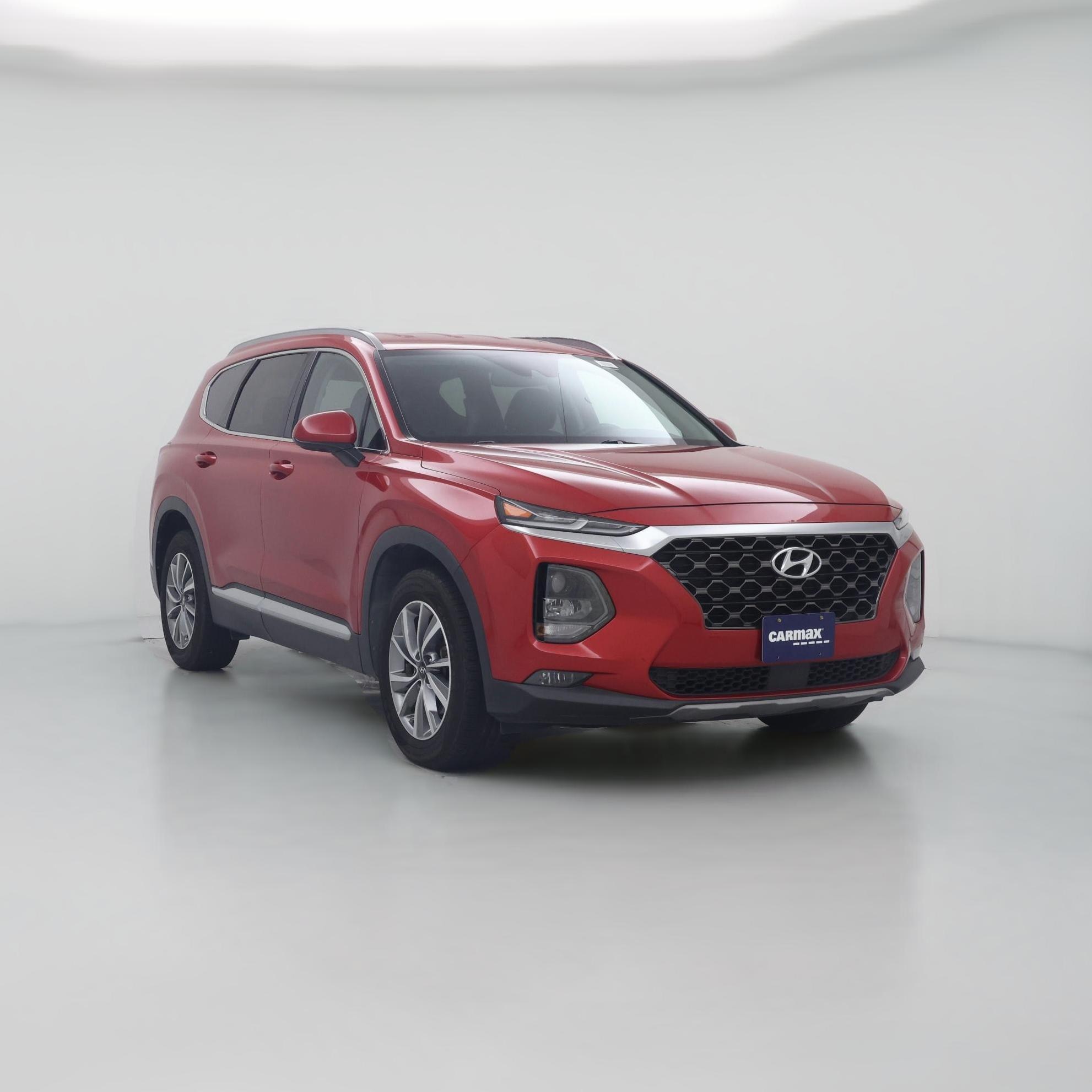 Thumbnail: 2020 Hyundai Santa Fe - 1