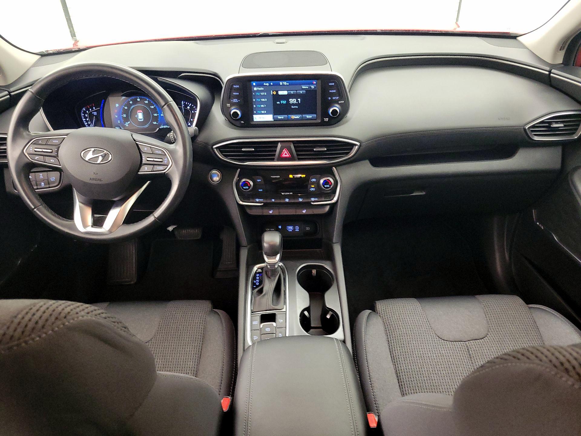 Thumbnail: 2020 Hyundai Santa Fe - 9