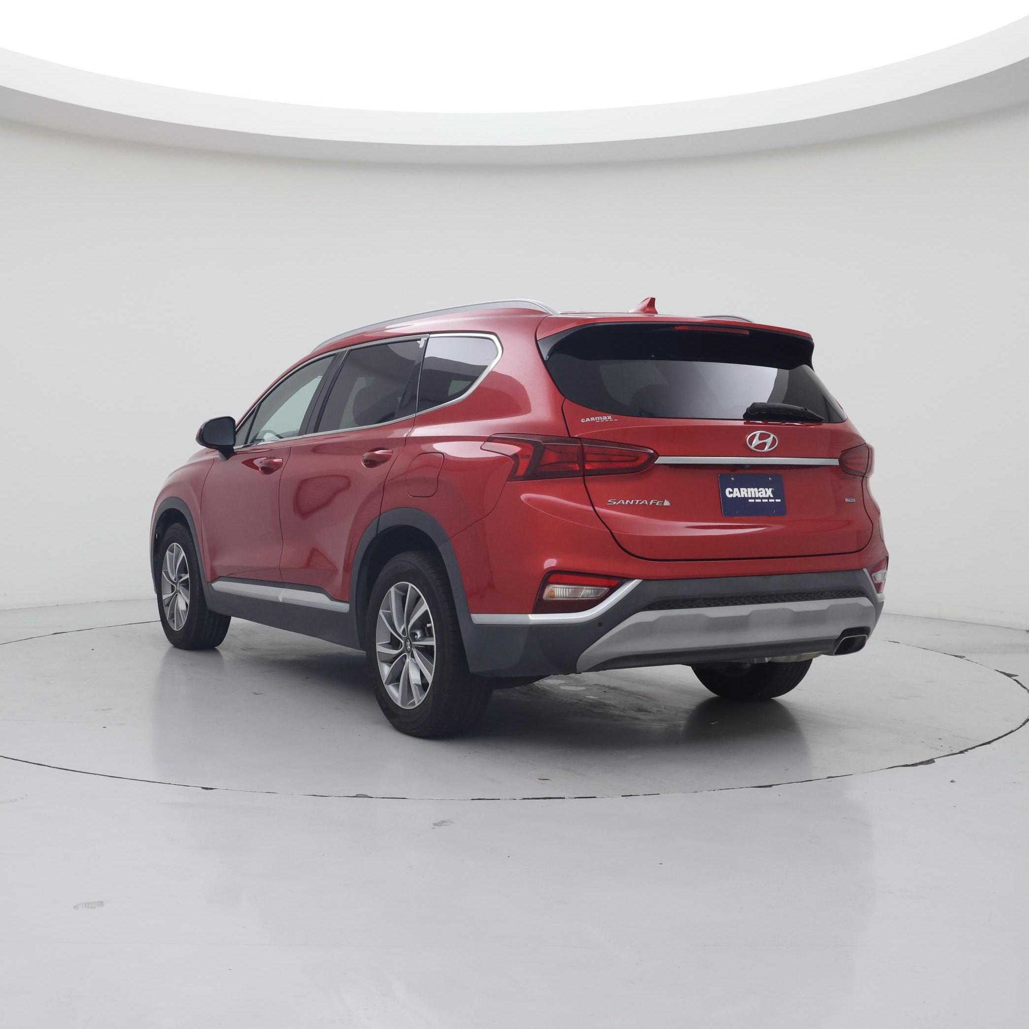 Thumbnail: 2020 Hyundai Santa Fe - 2