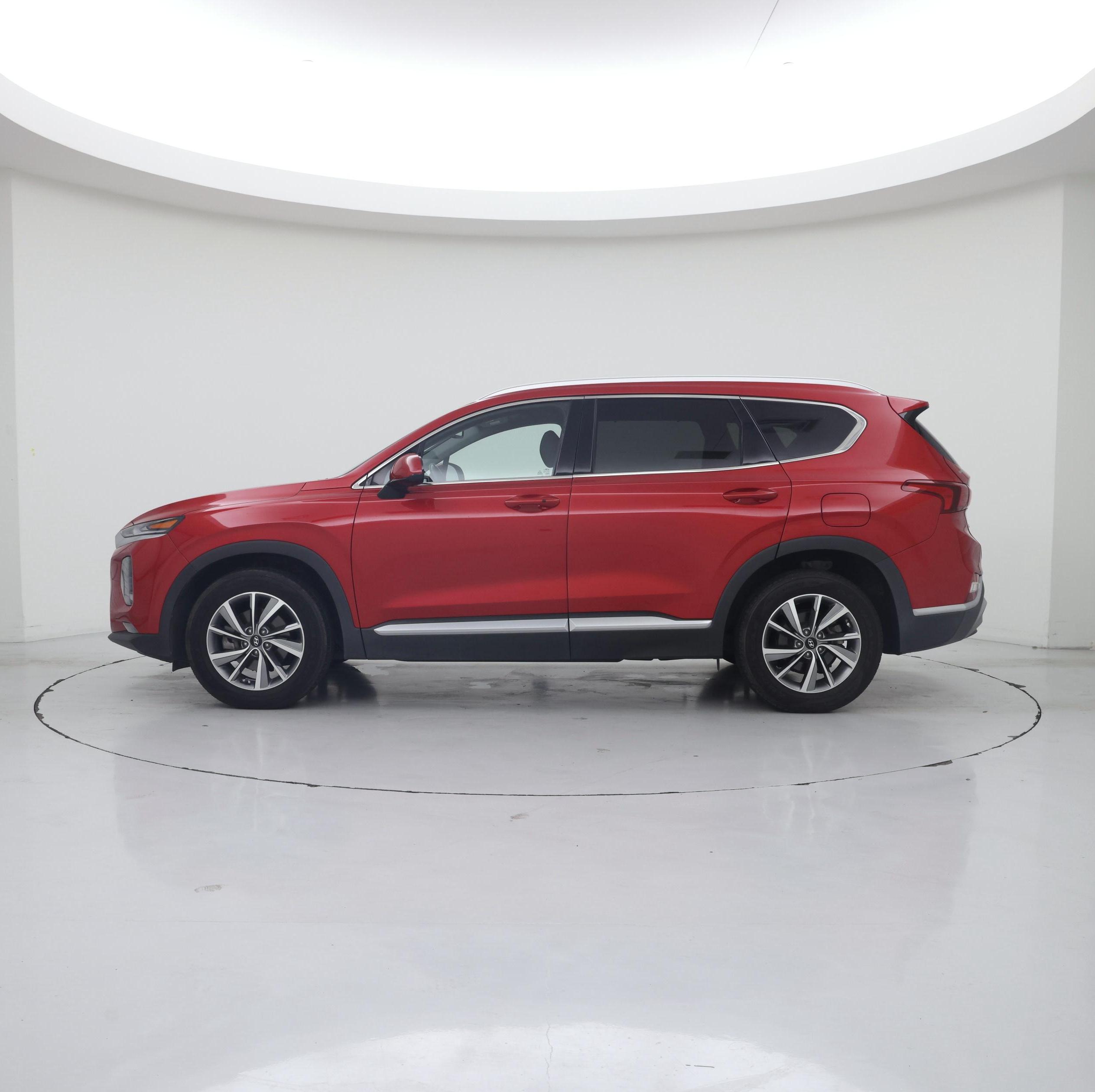 Thumbnail: 2020 Hyundai Santa Fe - 3