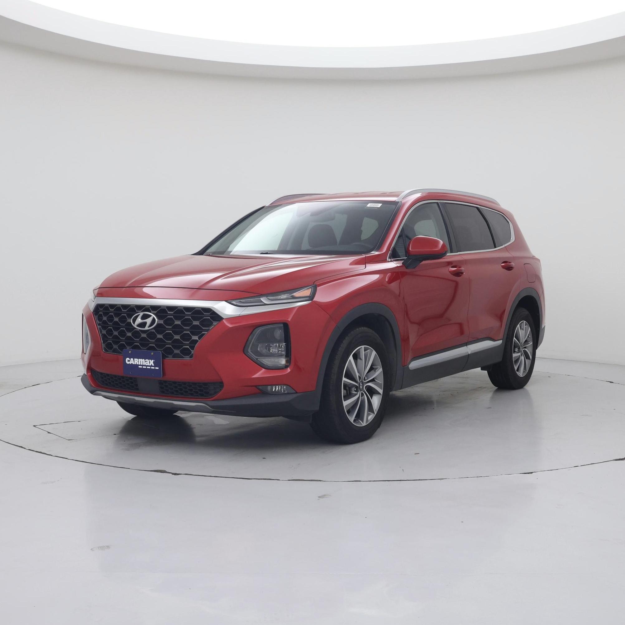 Thumbnail: 2020 Hyundai Santa Fe - 4