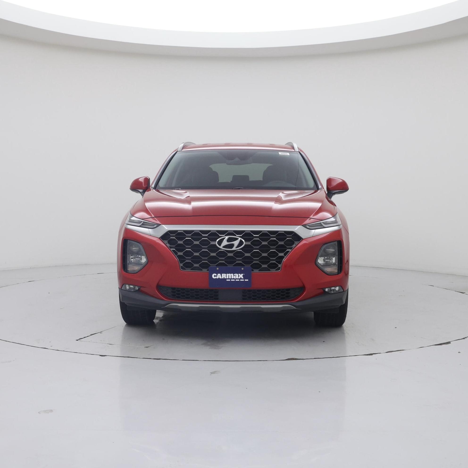 Thumbnail: 2020 Hyundai Santa Fe - 5