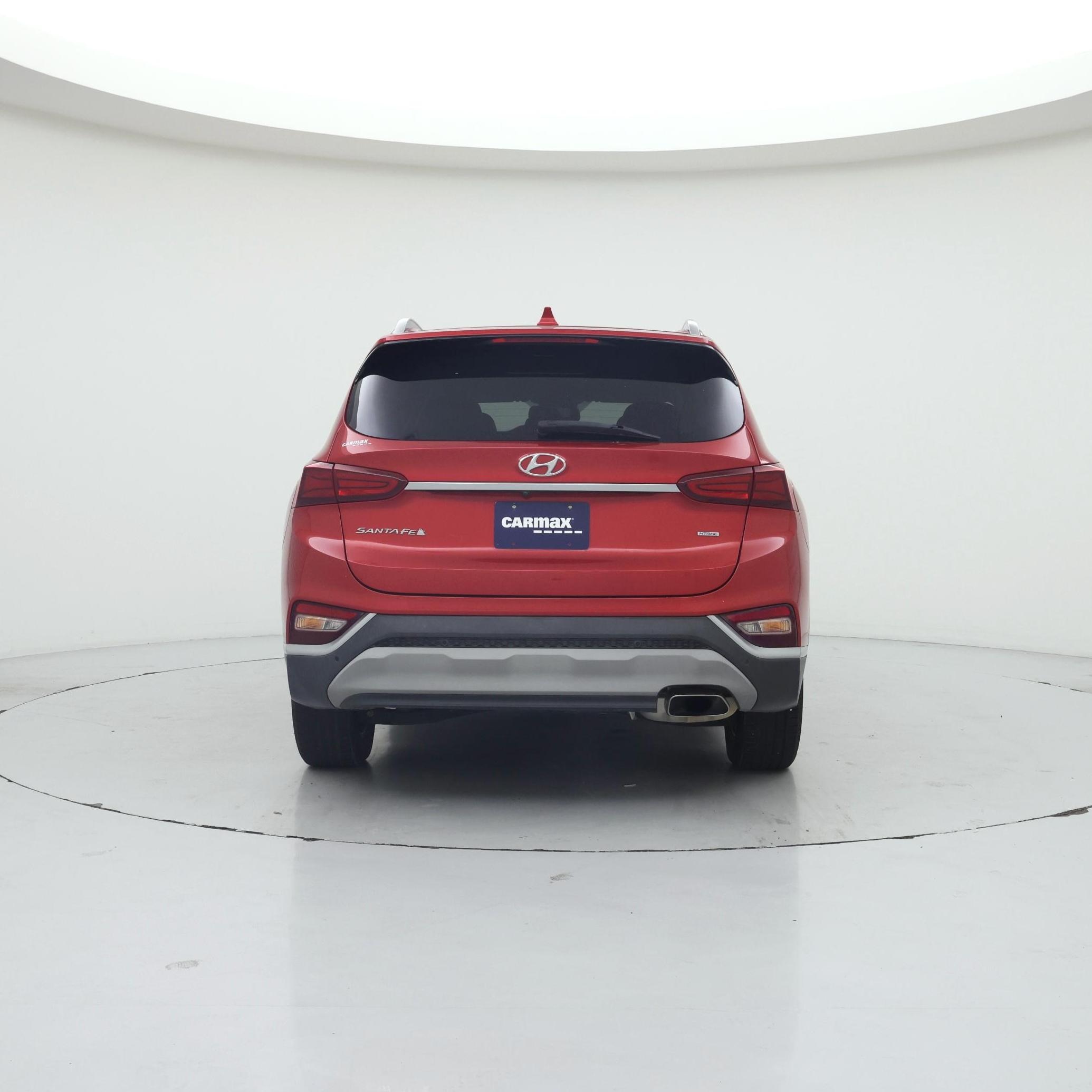 Thumbnail: 2020 Hyundai Santa Fe - 6