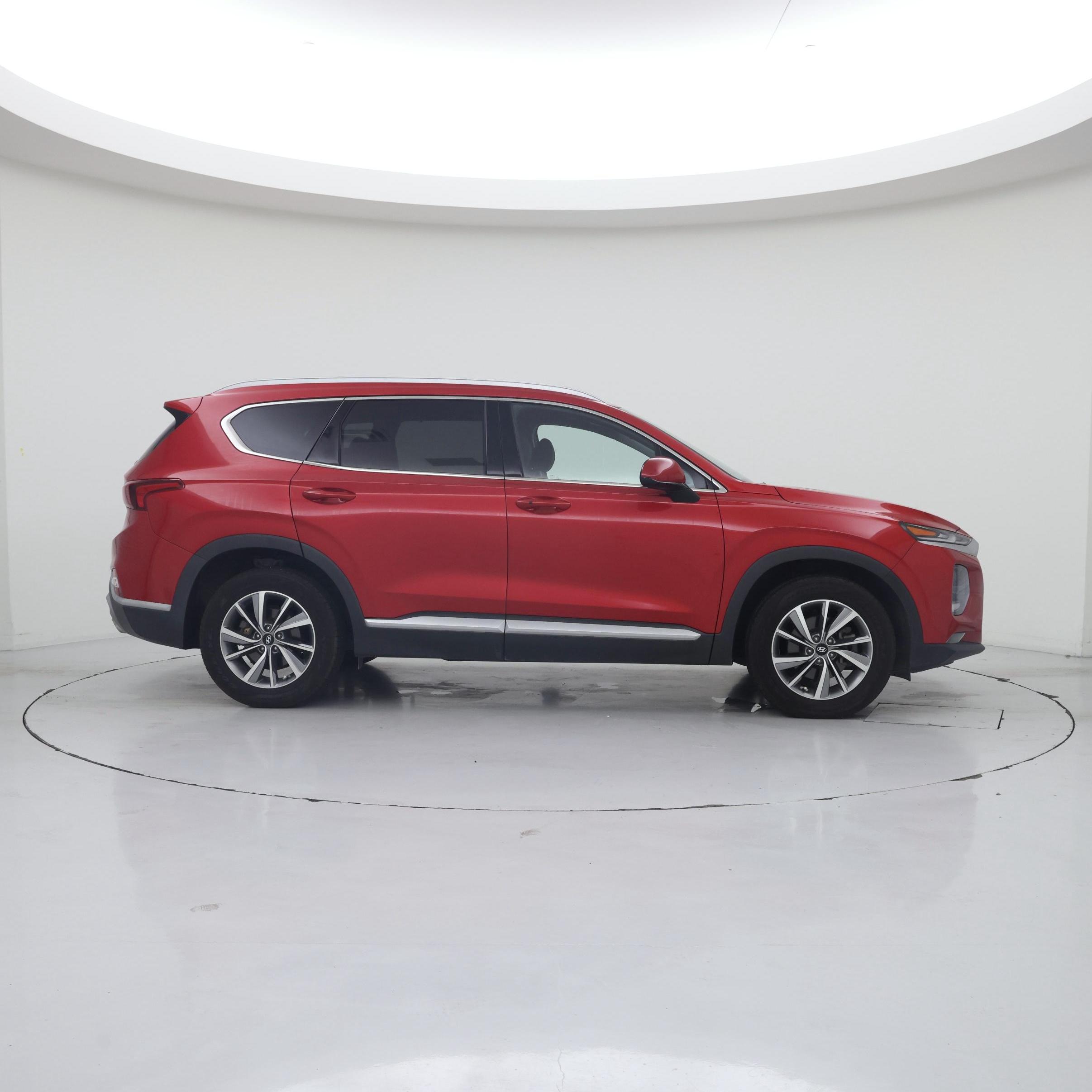 Thumbnail: 2020 Hyundai Santa Fe - 7