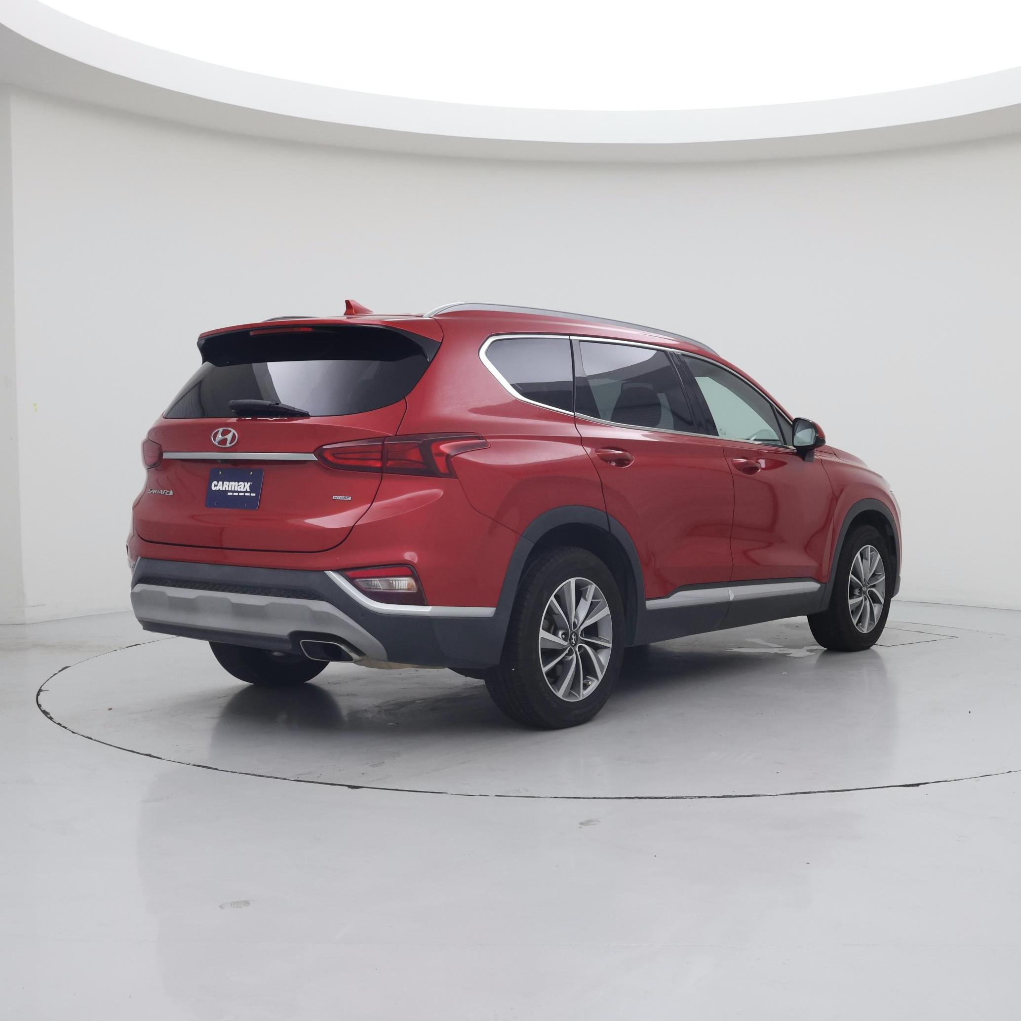 Thumbnail: 2020 Hyundai Santa Fe - 8
