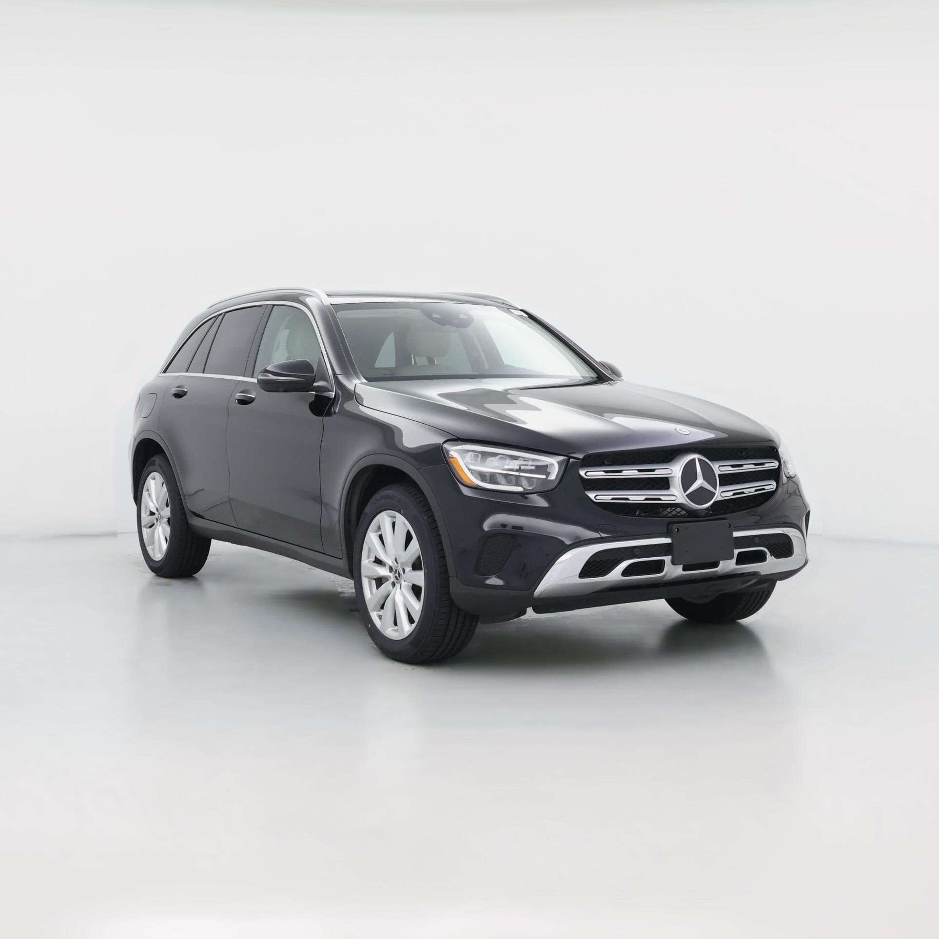 Thumbnail: 2021 Mercedes-Benz GLC - 1
