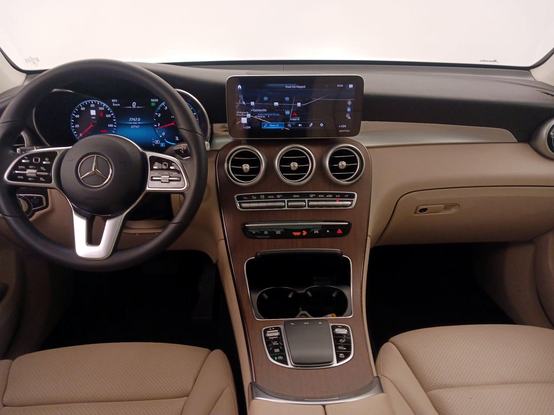 Thumbnail: 2021 Mercedes-Benz GLC - 9
