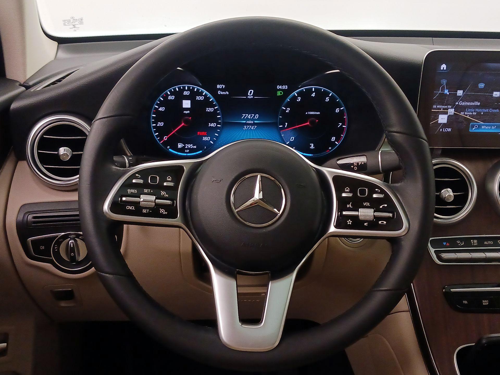 Thumbnail: 2021 Mercedes-Benz GLC - 10