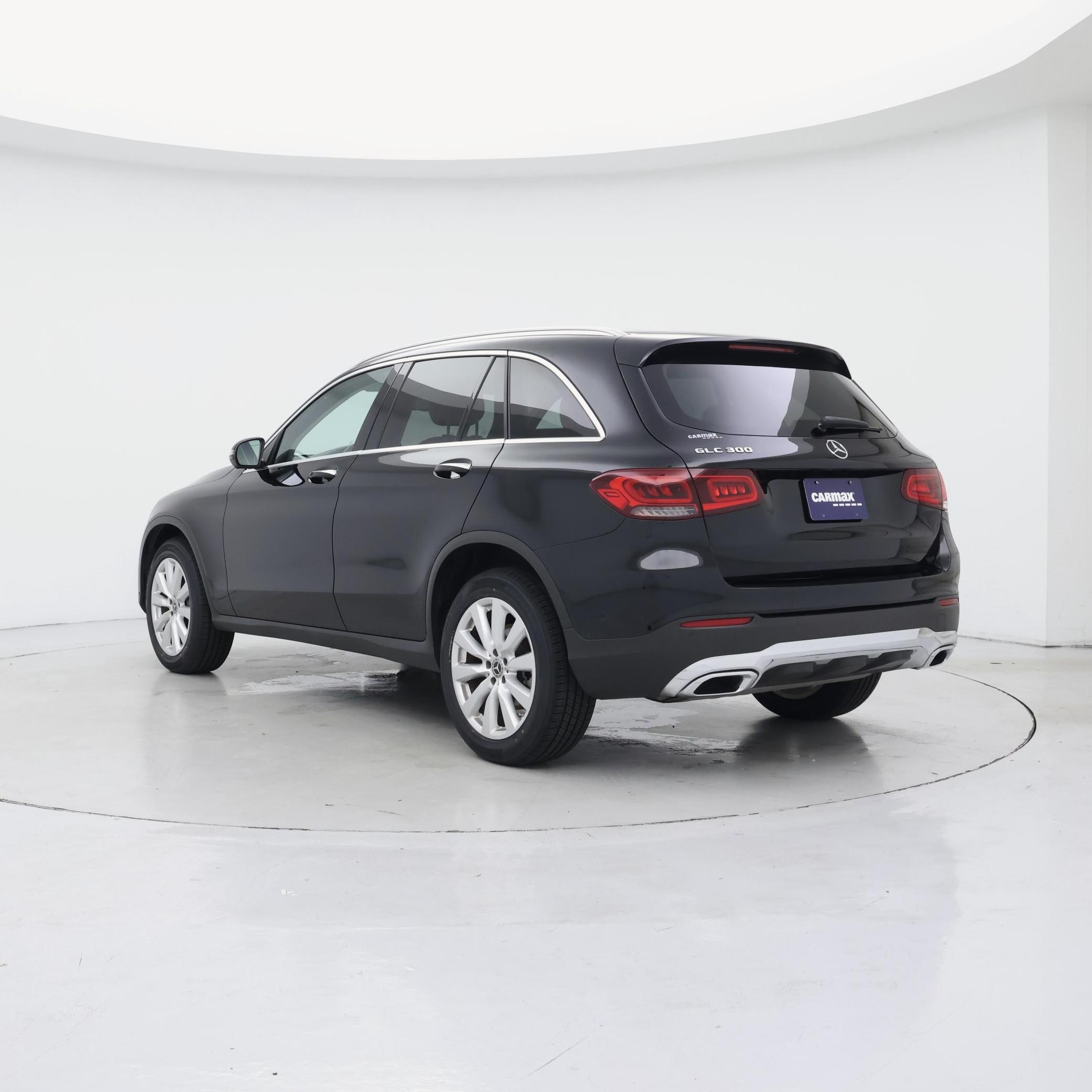 Thumbnail: 2021 Mercedes-Benz GLC - 2