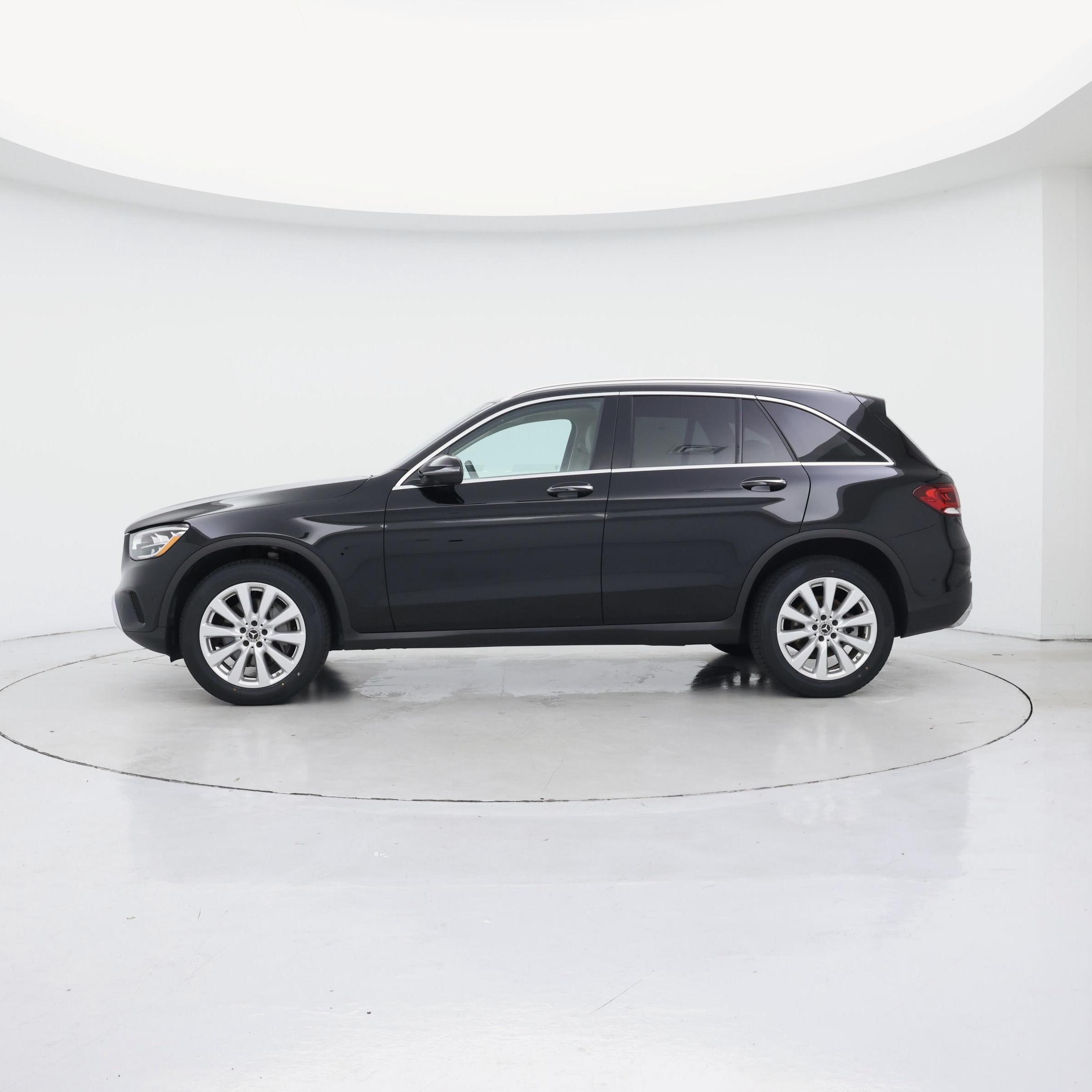 Thumbnail: 2021 Mercedes-Benz GLC - 3